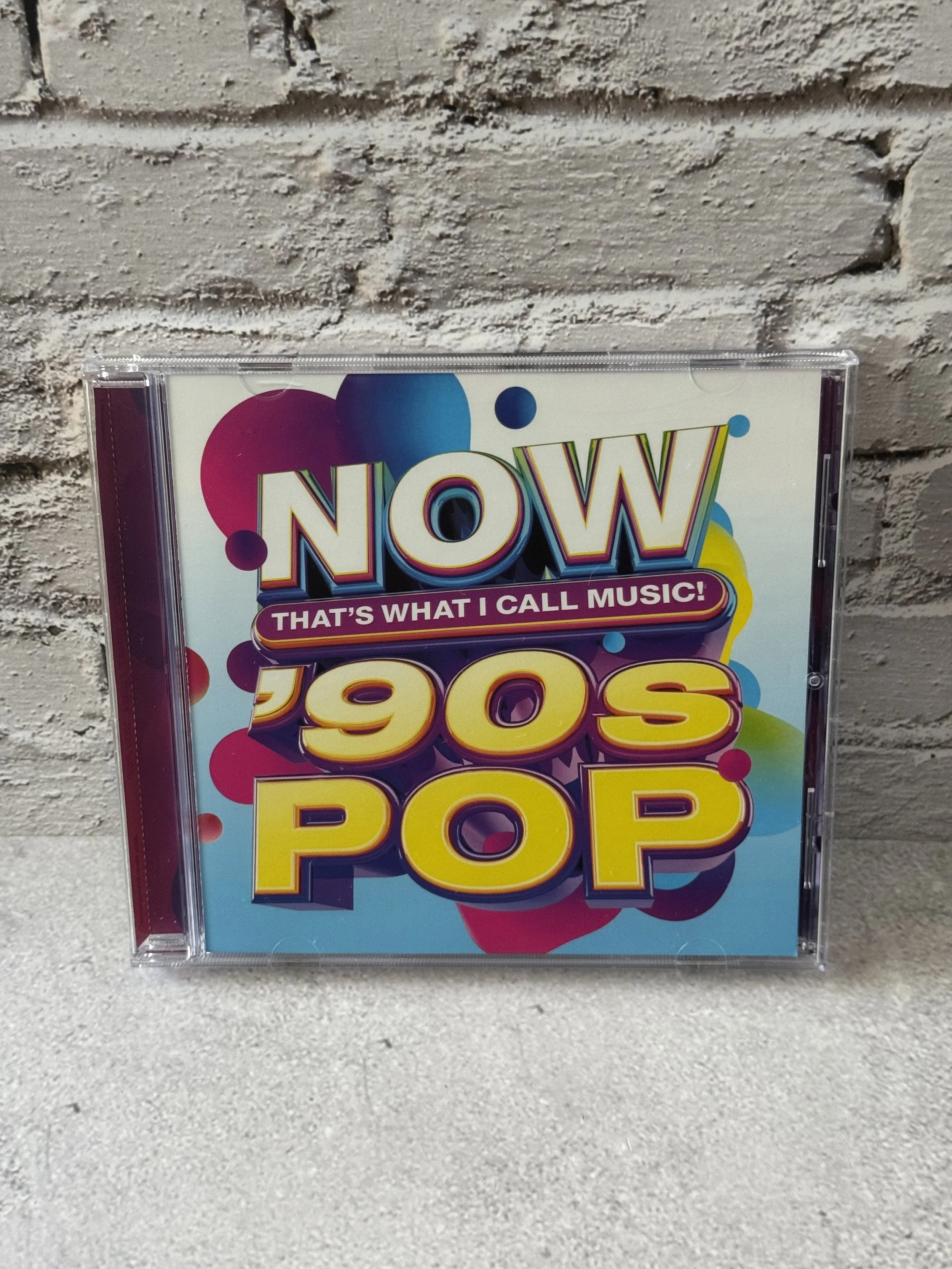 NOW - That's What I Call Music 90s POP
