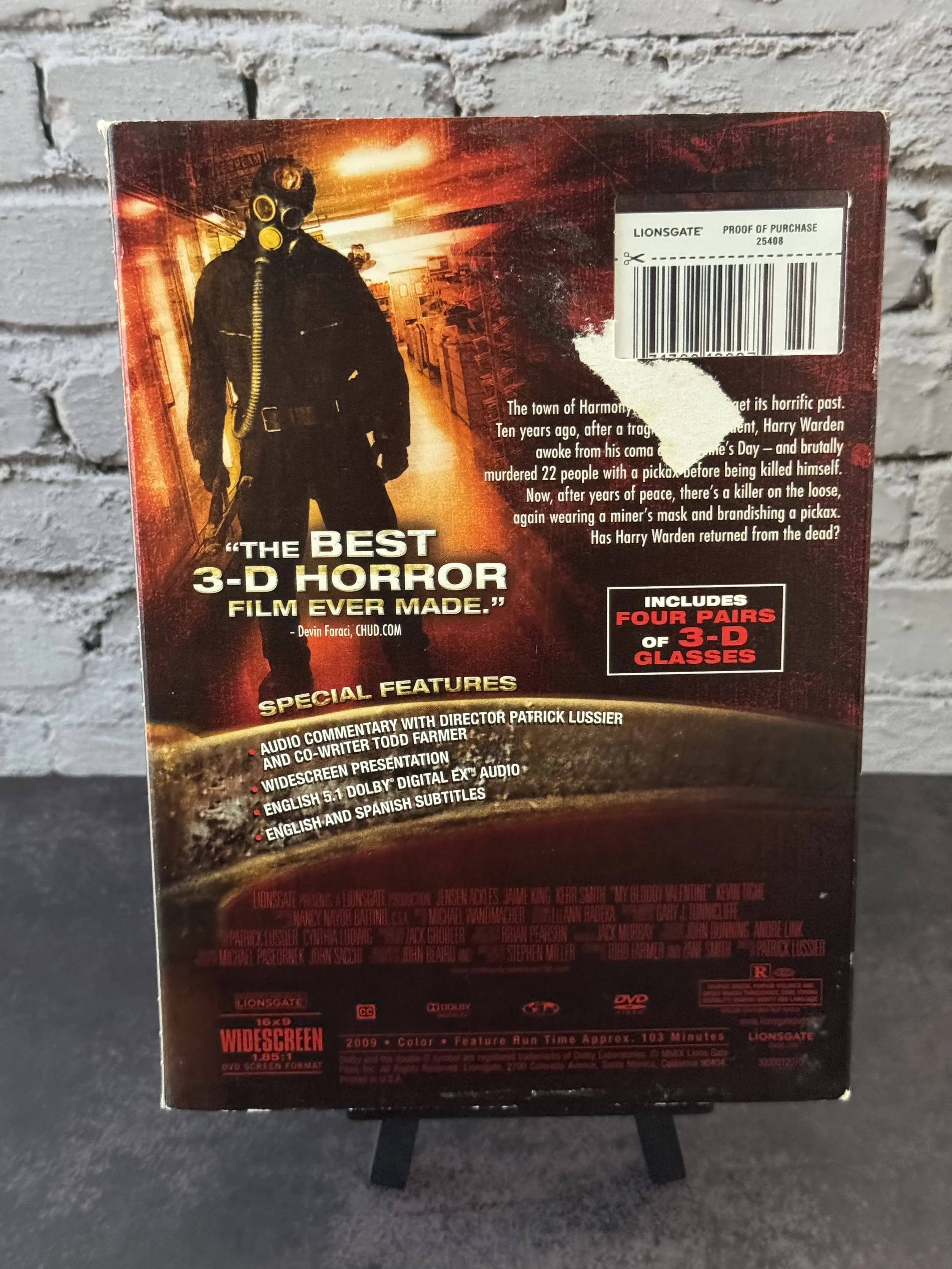 My Bloody Valentine used tested good condition