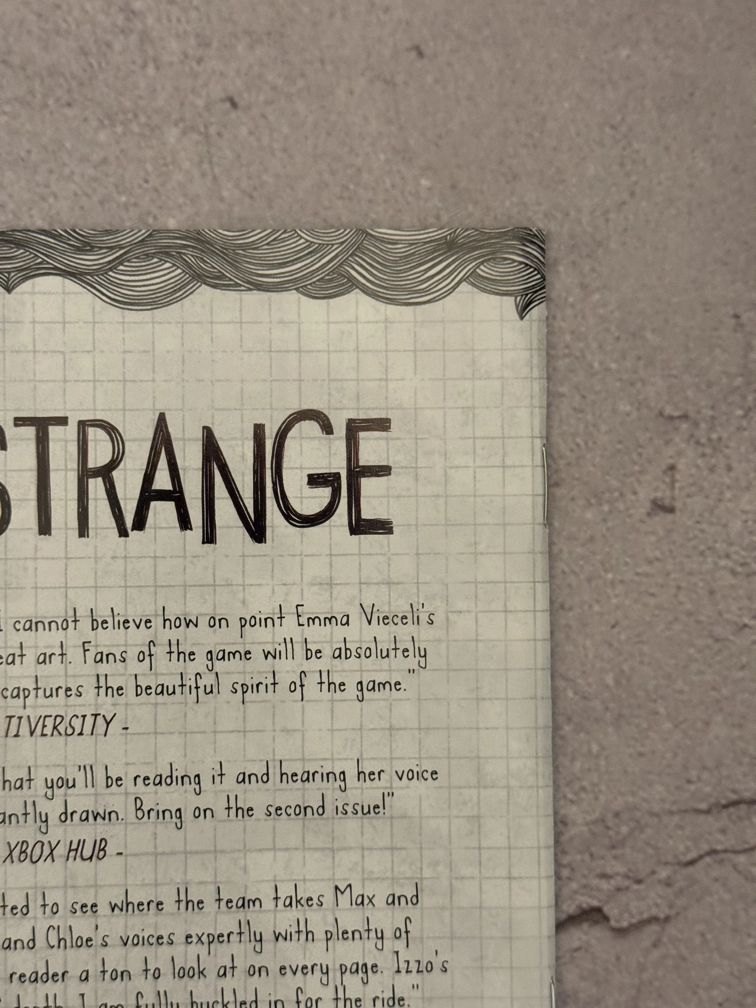 Life is Strange #5 (Titan Comics, 2019)