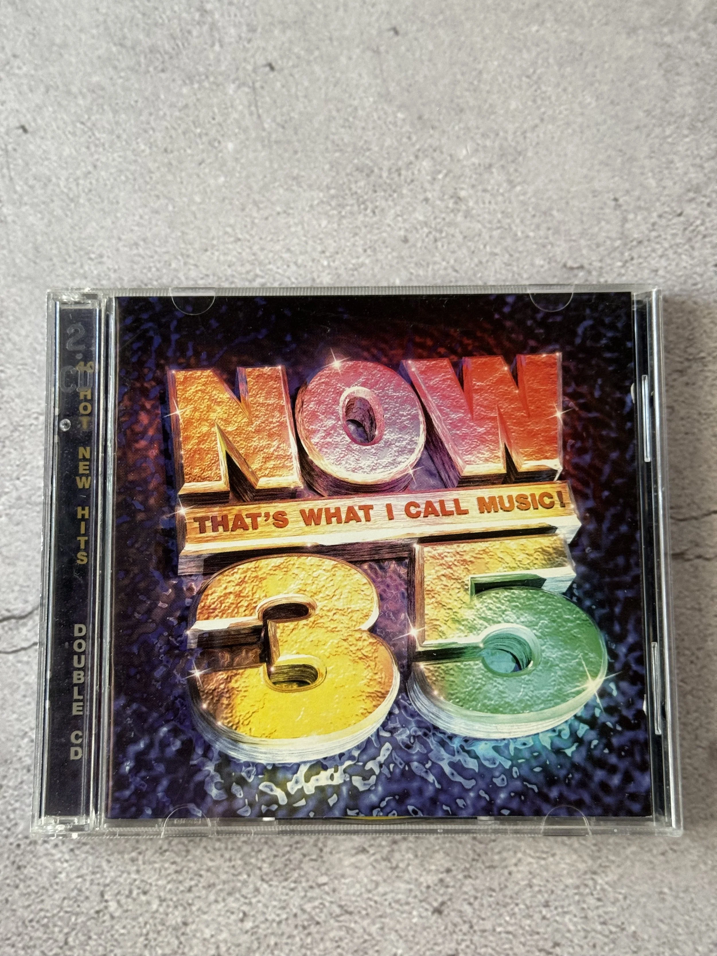 NOW - That's What I Call Music 35
