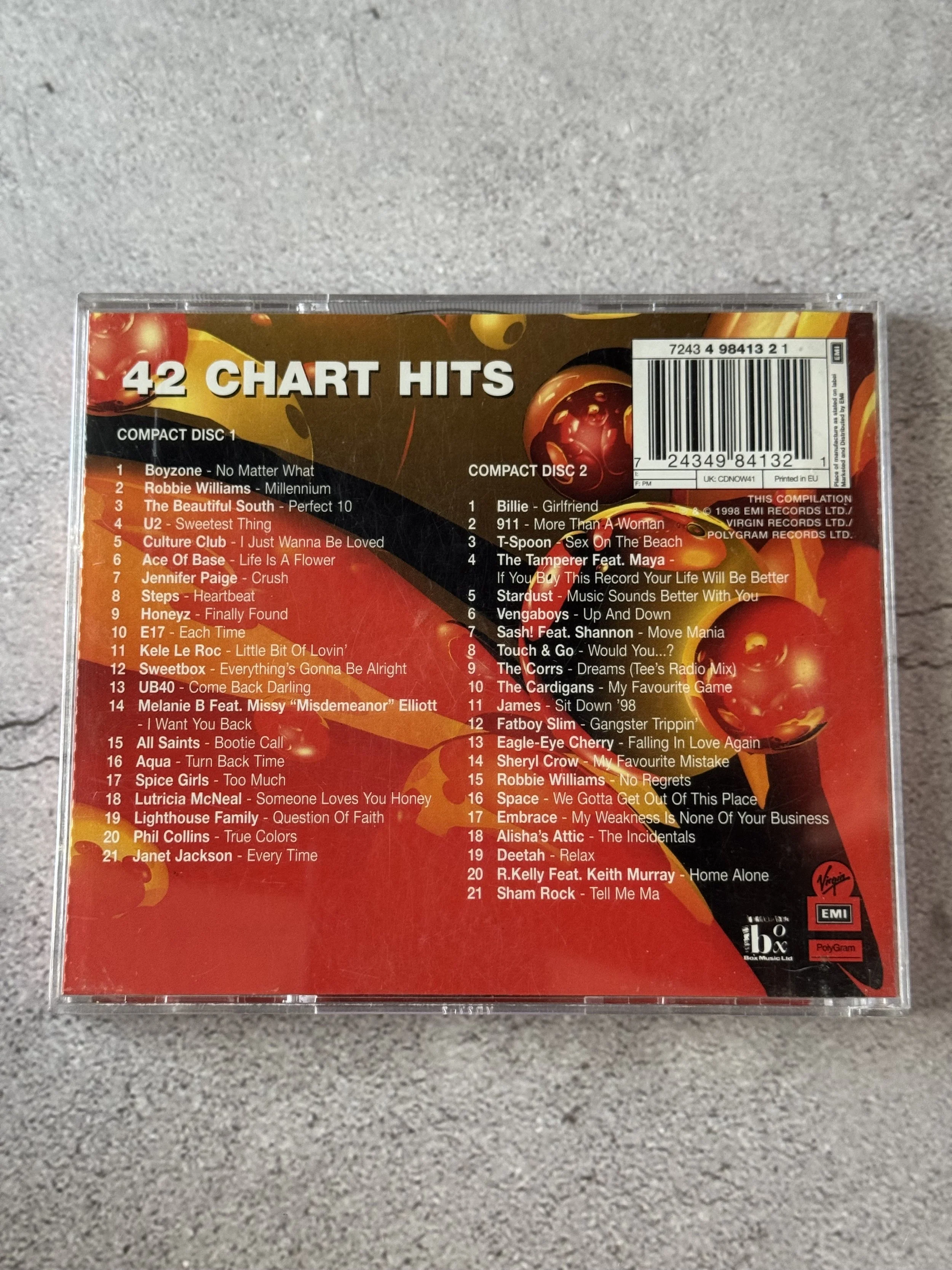 NOW - That's What I Call Music 41
