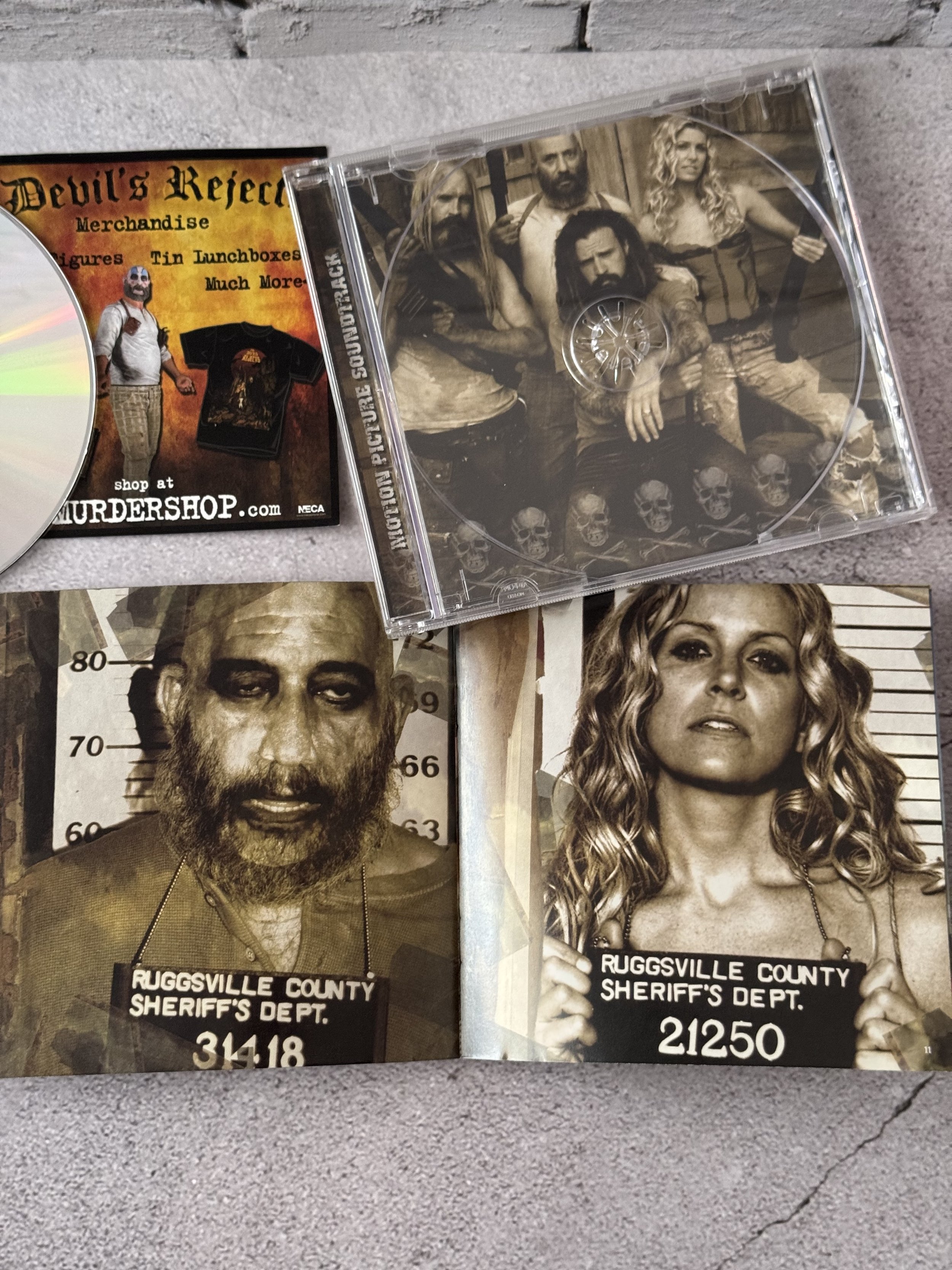 The Devil's Rejects - Original Motion Picture Soundtrack