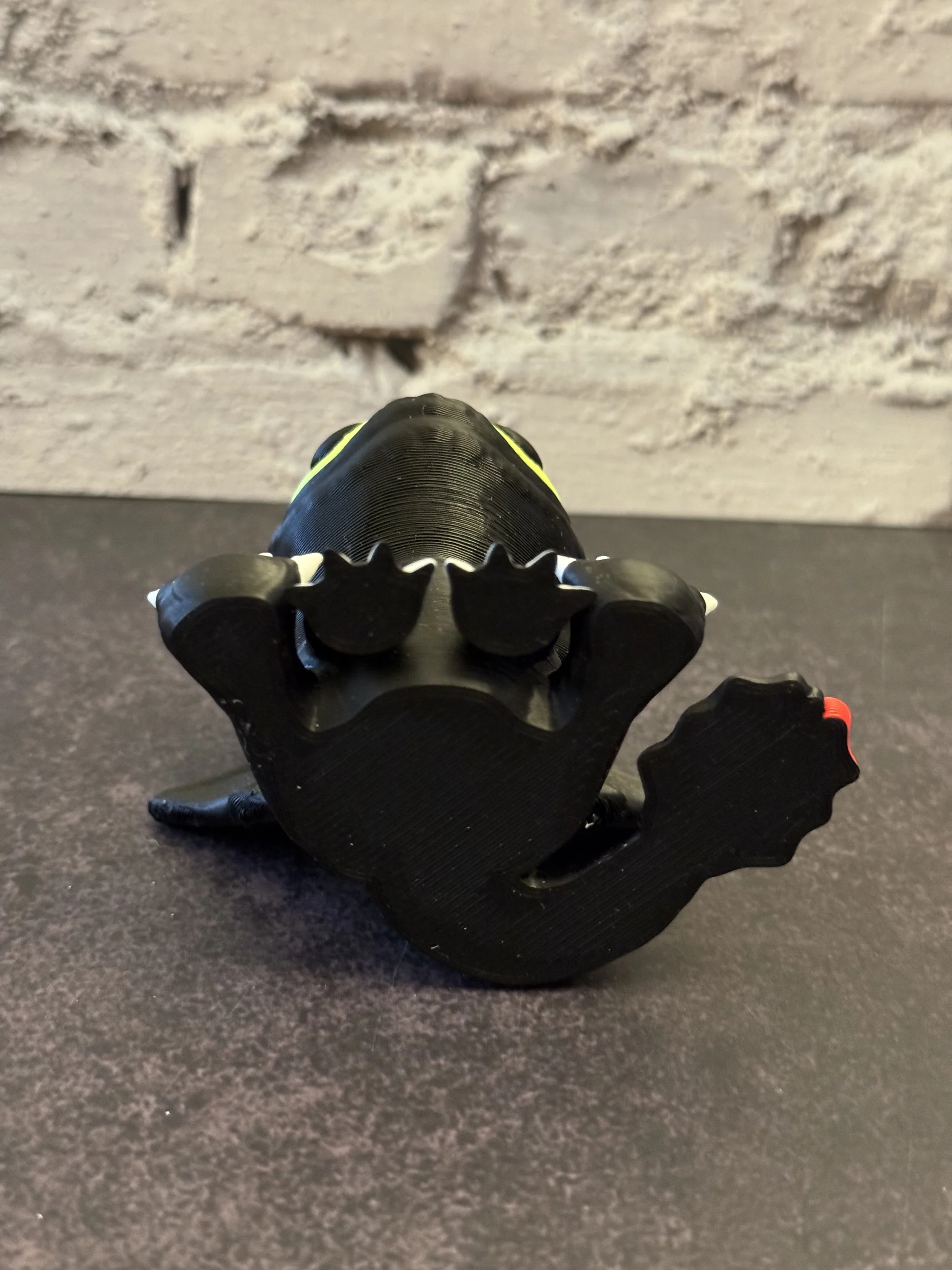 Night Fury - 3D Print