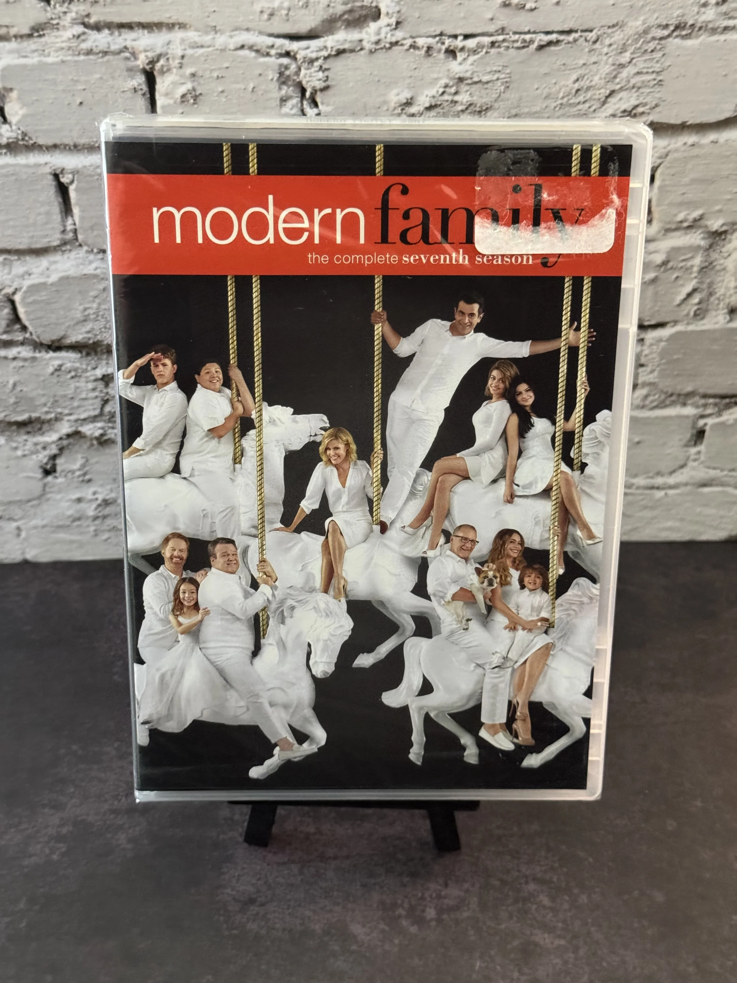 Modern Family - Season 7 (Sealed) great condition