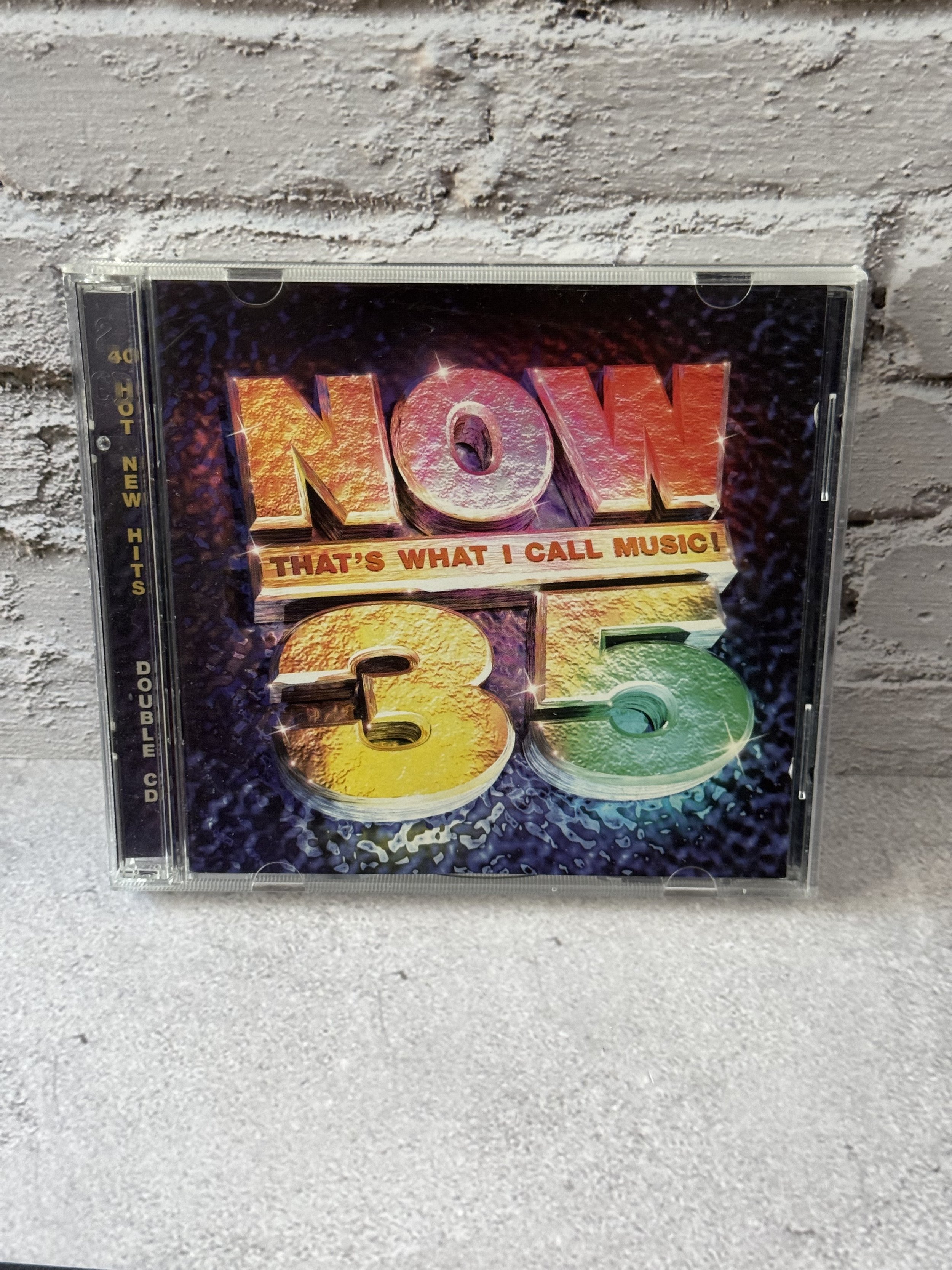NOW - That's What I Call Music 35