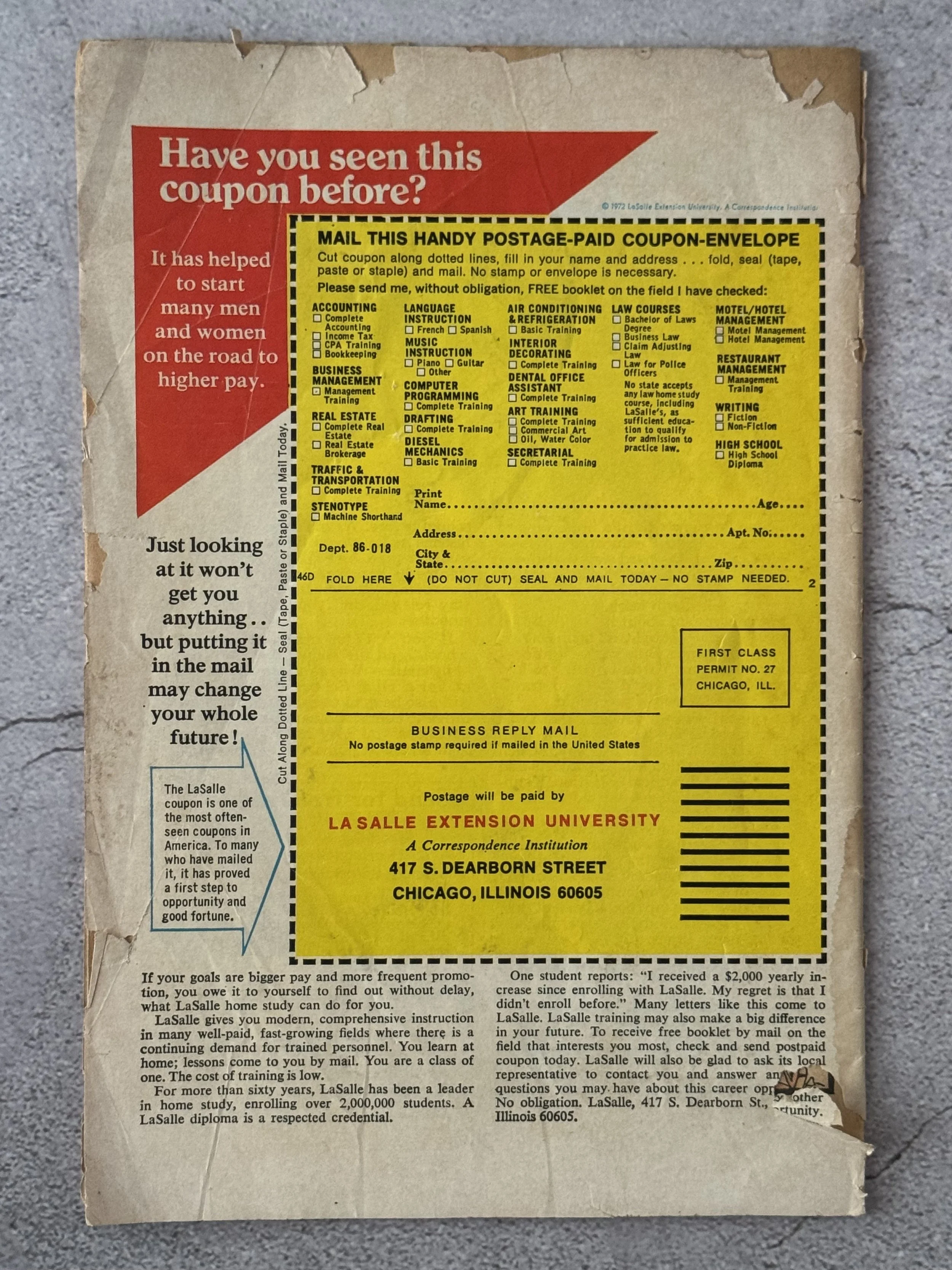 Conan the Barbarian #24 - The Song of Red Sonya