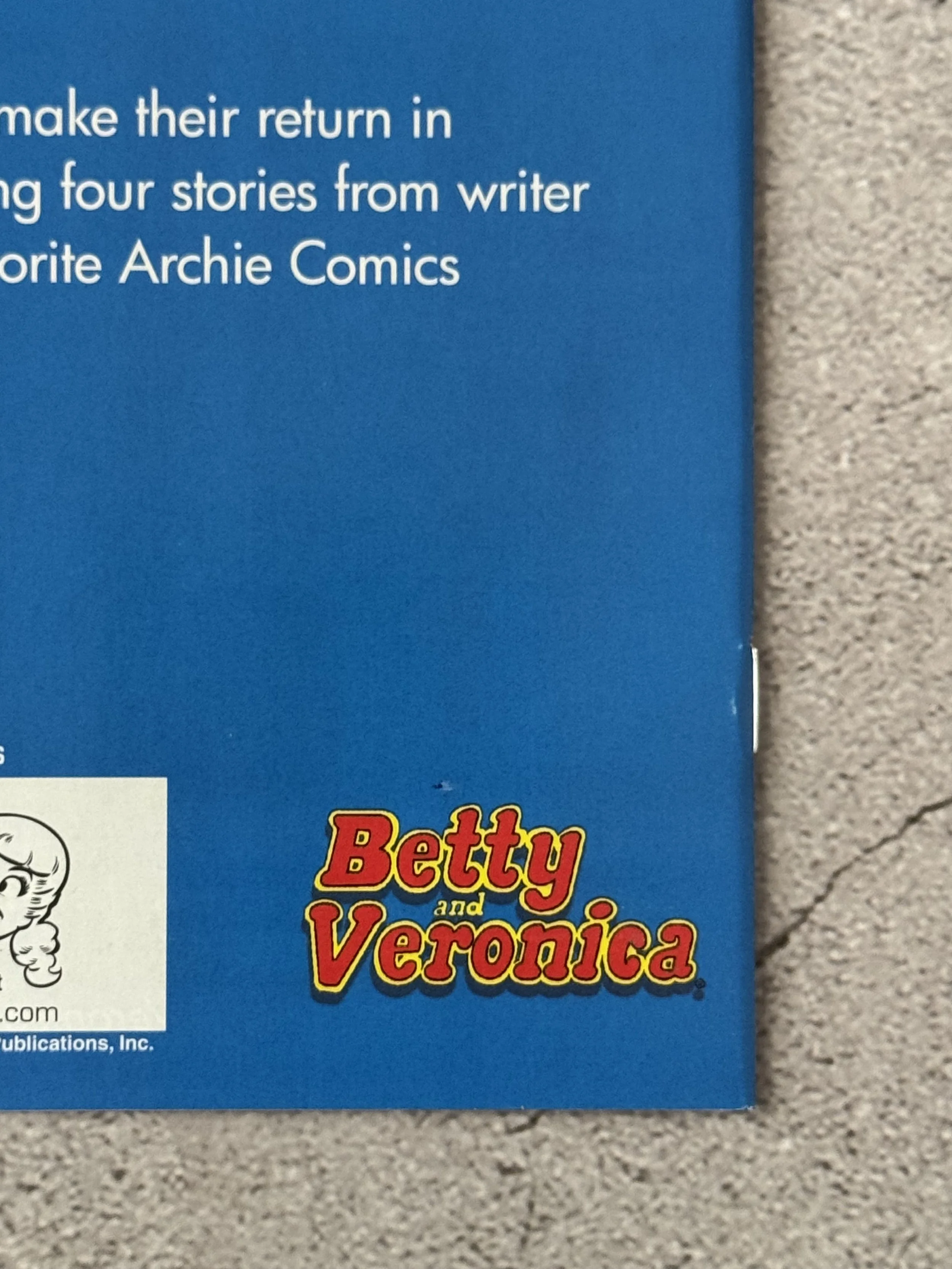 Betty and Veronica Friends Forever Supernatural Stories #1STADIUM 2019 Tomb of Dracula Homage