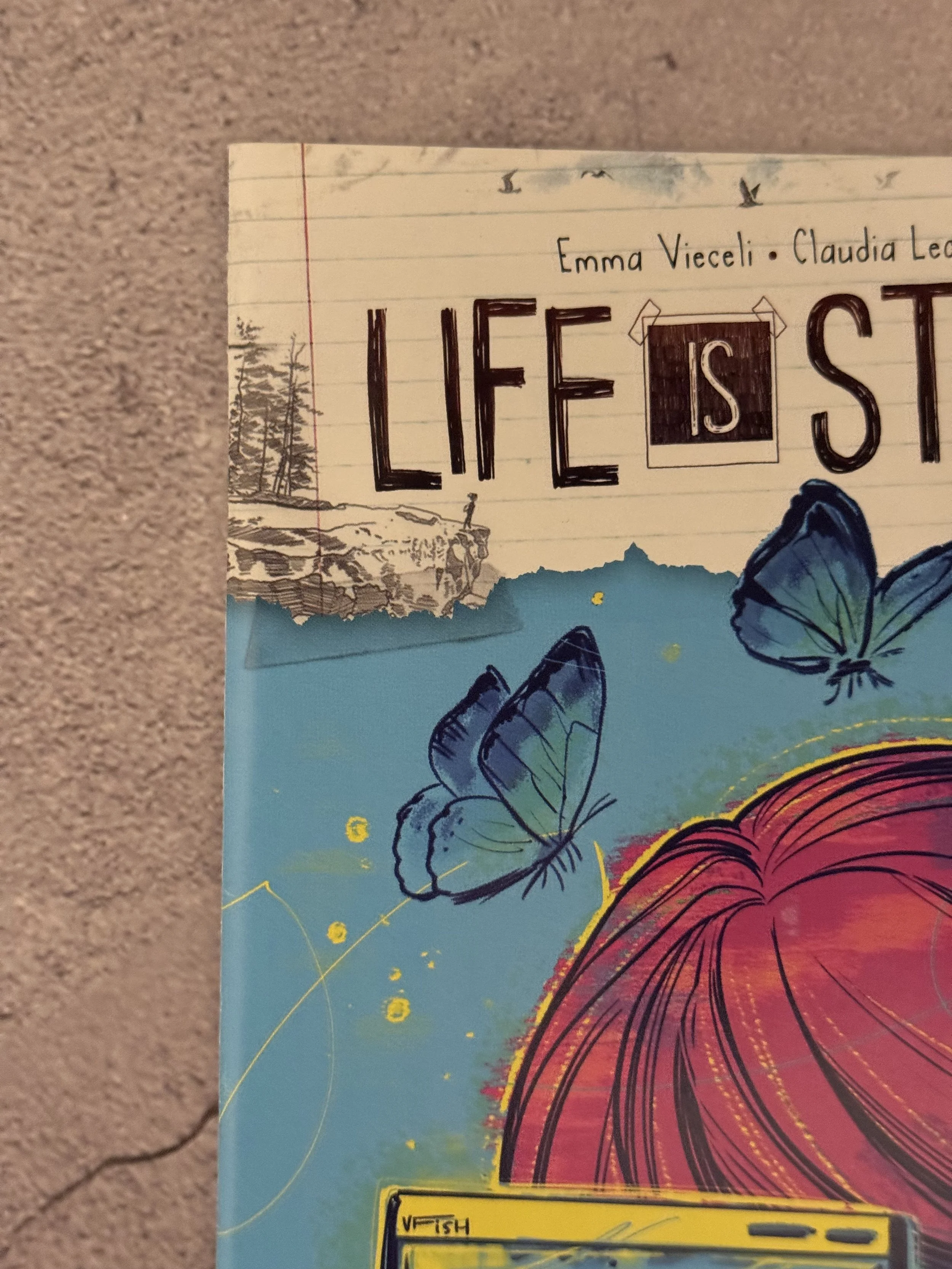 Life is Strange #5 (Titan Comics, 2019)