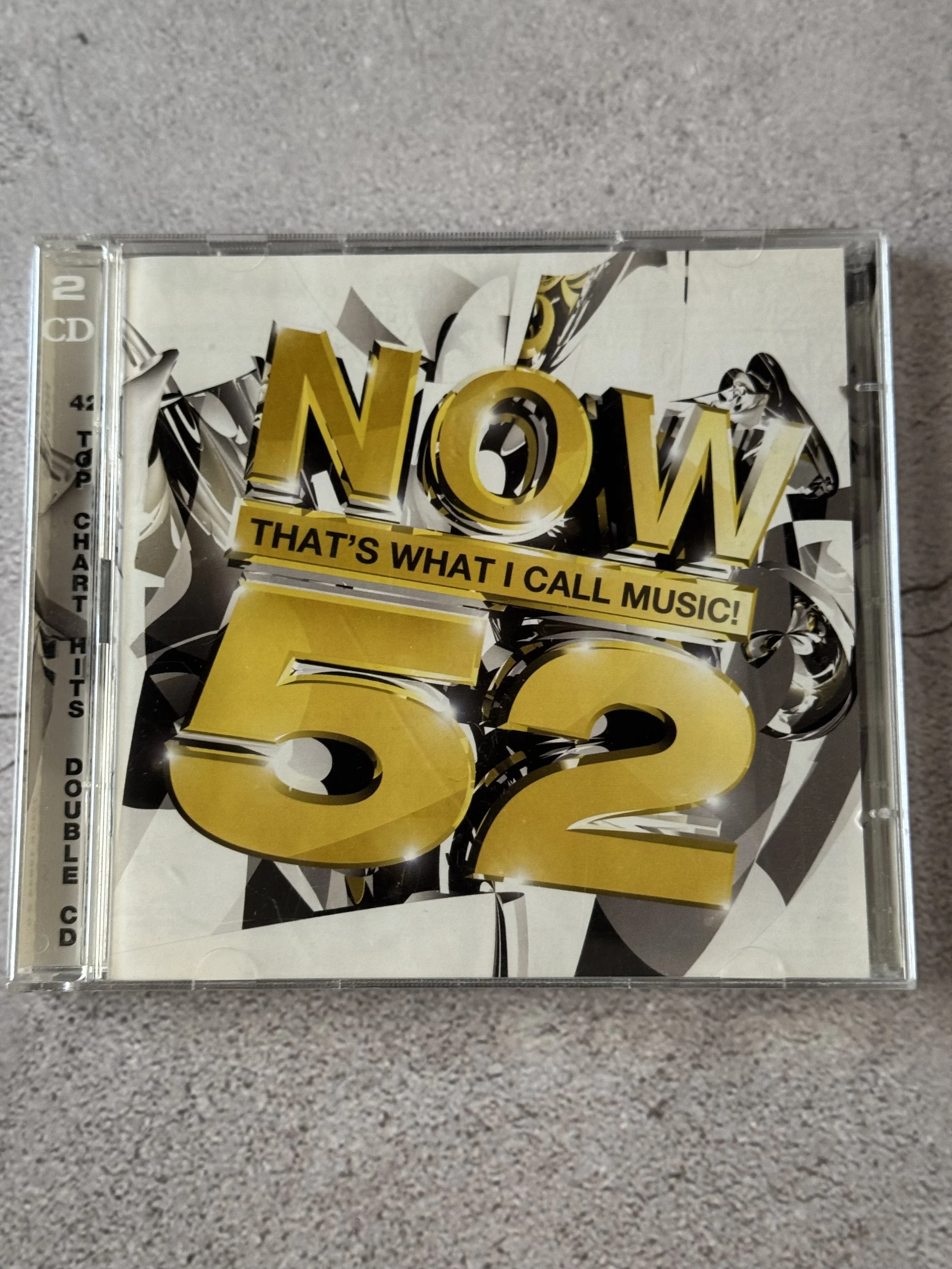 NOW - That's What I Call Music 52