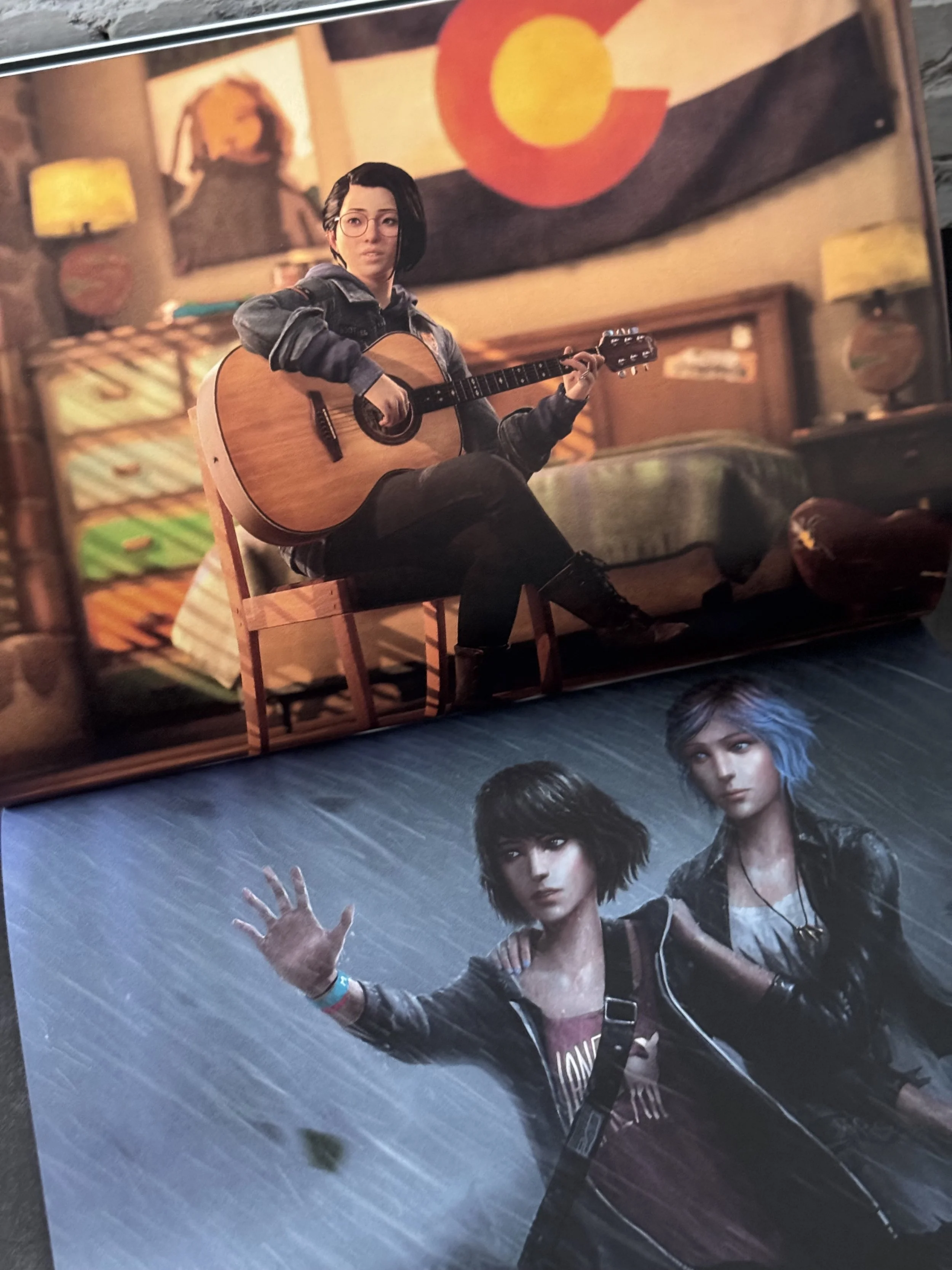 Life is Strange: Photobook