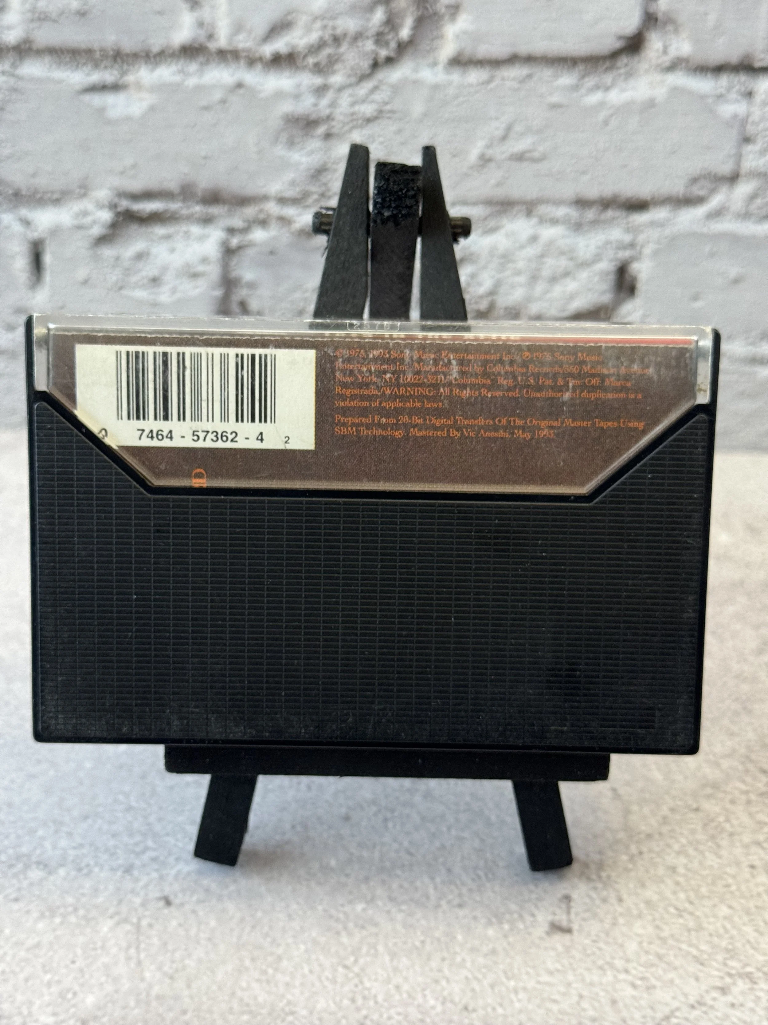 Aerosmith - Toys in the Attic 1993 tested good condition