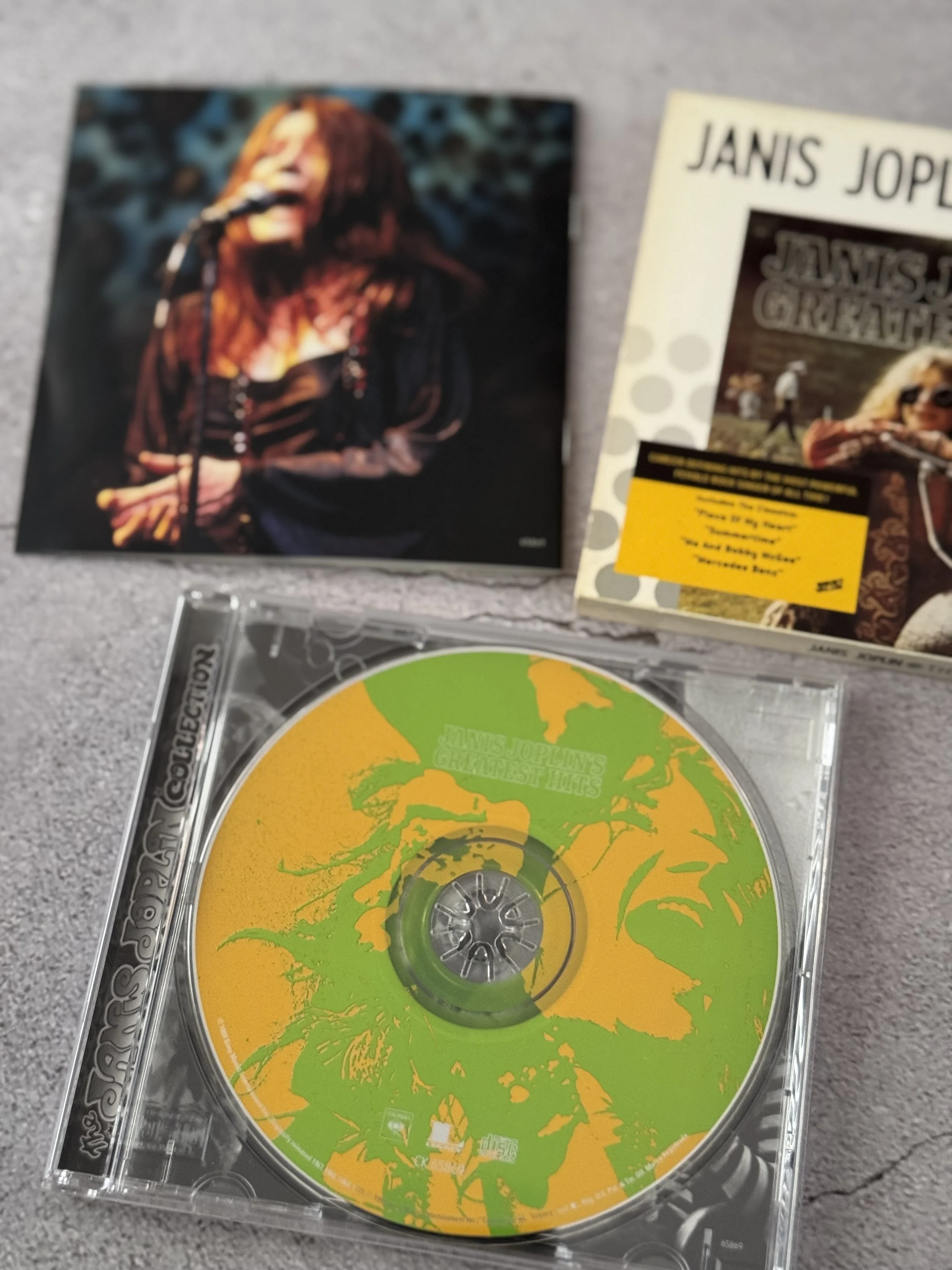 Janis Joplin's Greatest Hits