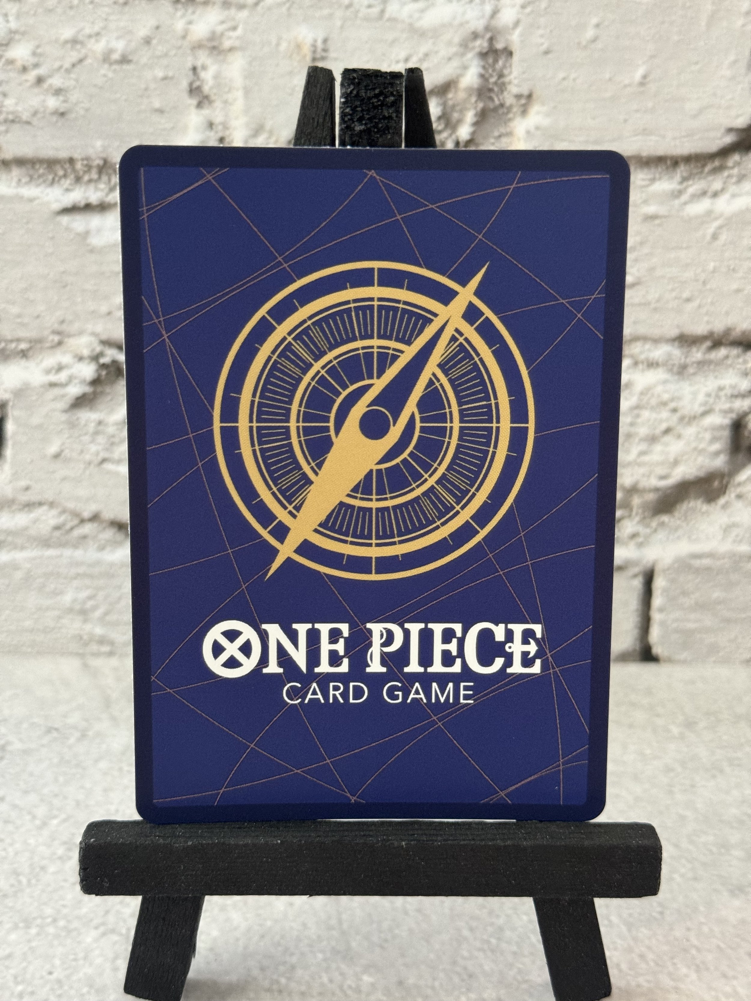 One Piece - Nami - Two Legends Foil OP08-106 Super Rare