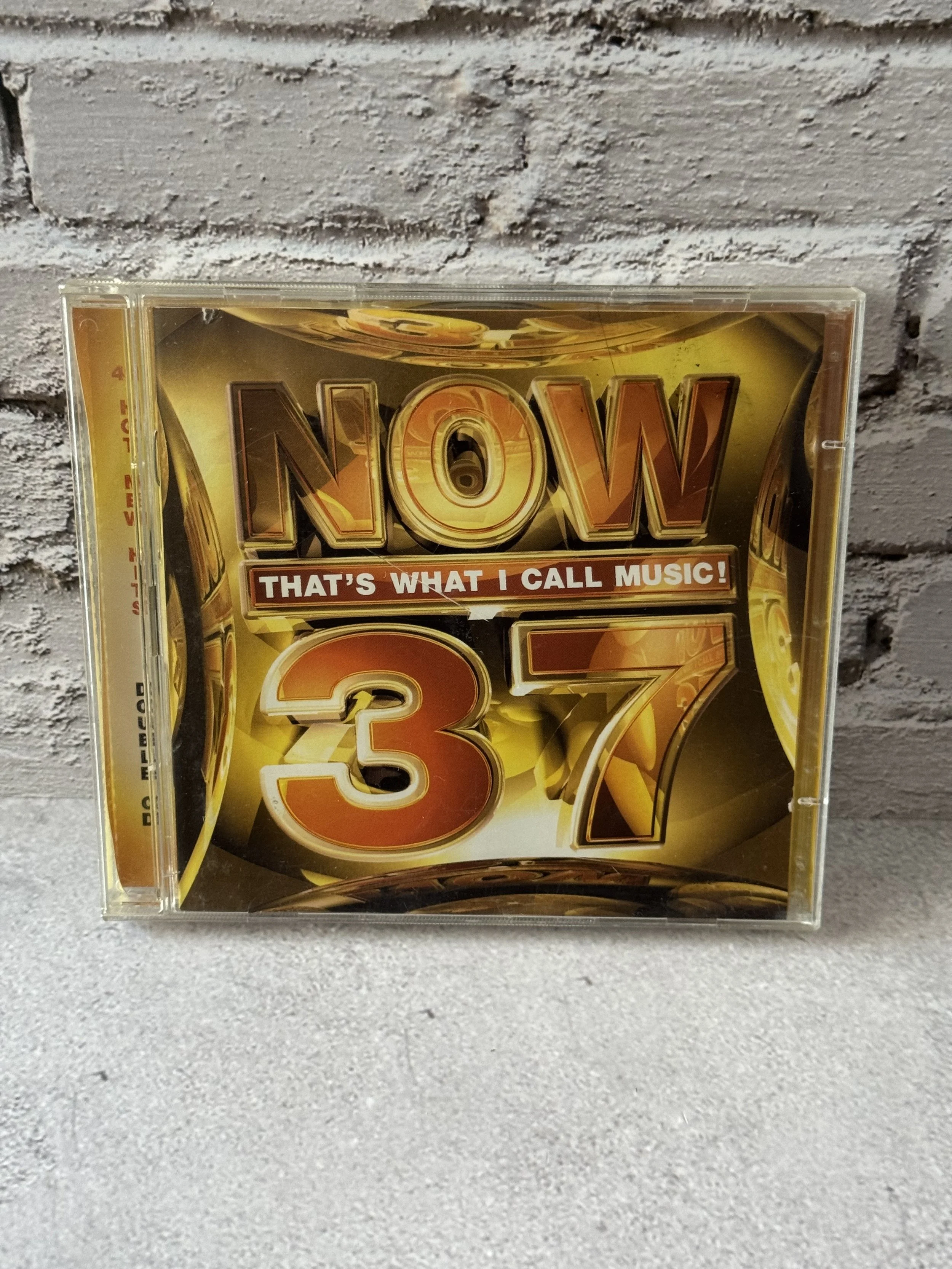 NOW - That's What I Call Music 37
