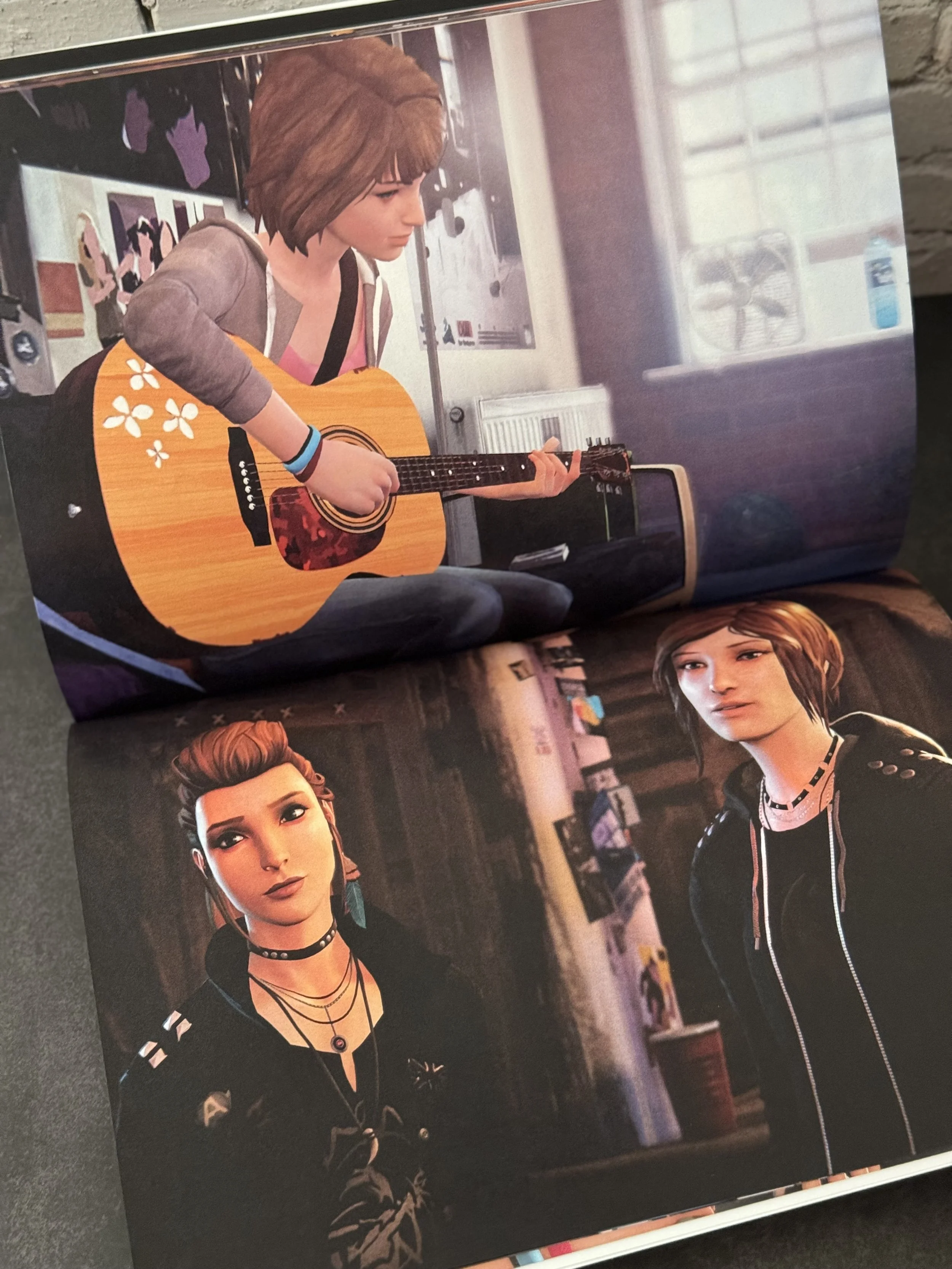 Life is Strange: Photobook