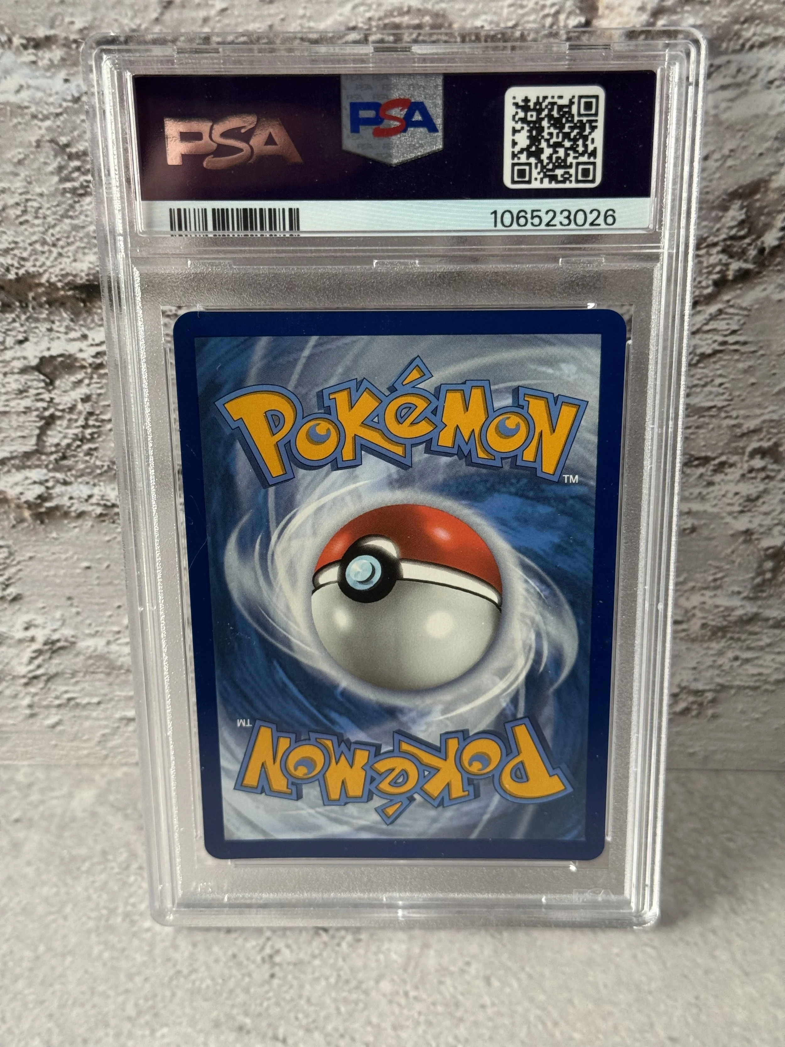 Pokémon: Umbreon VMAX 095/203 Evolving Skies Holo - PSA 10