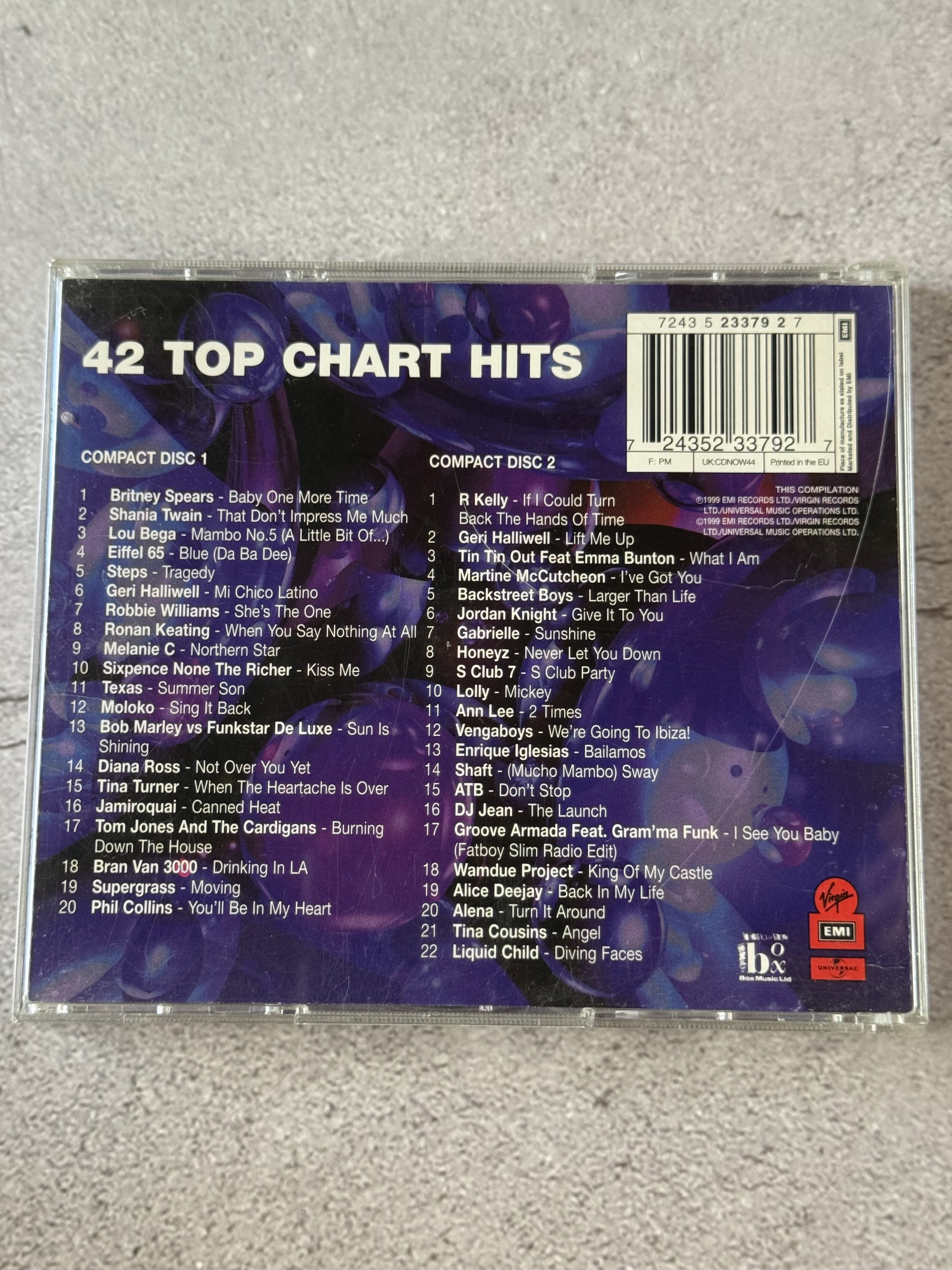 NOW - That's What I Call Music 44