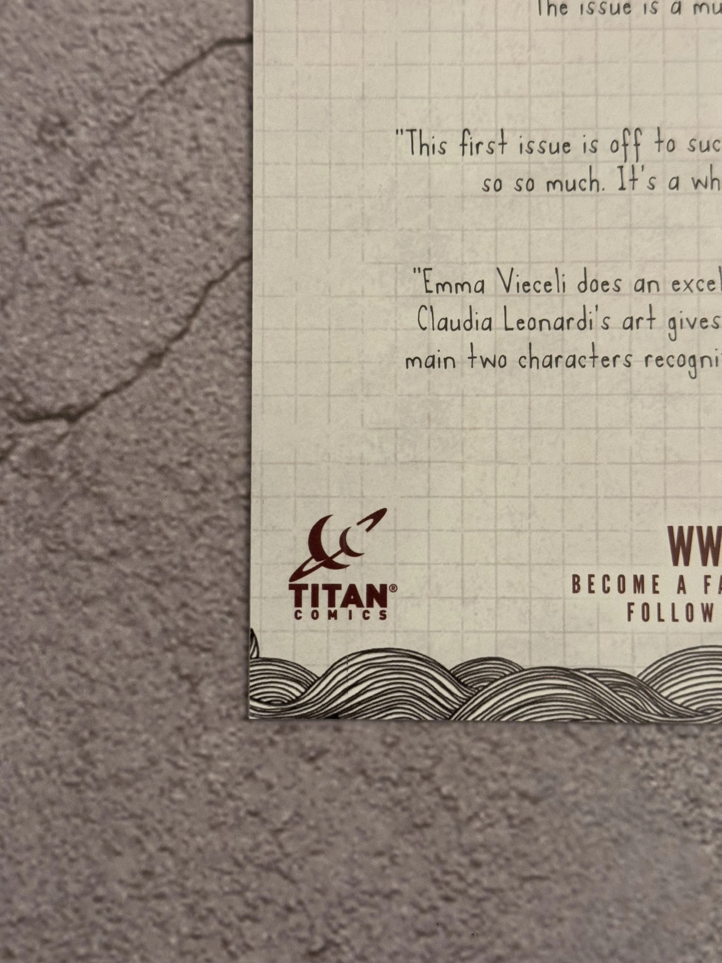 Life is Strange #4 Split Max & Chloe Butterfly cover (Titan Comics, 2021)