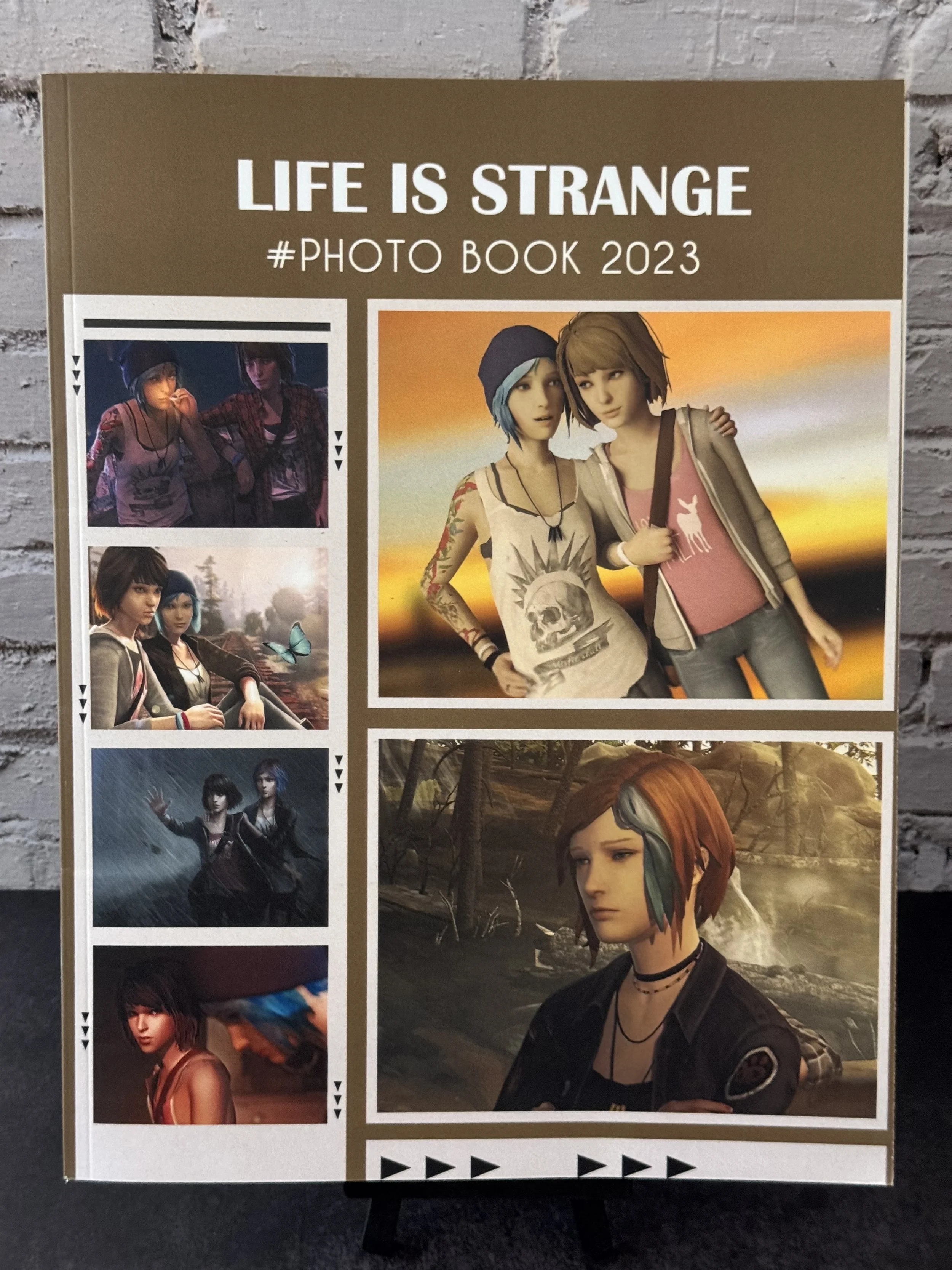 Life is Strange: Chloe Cover