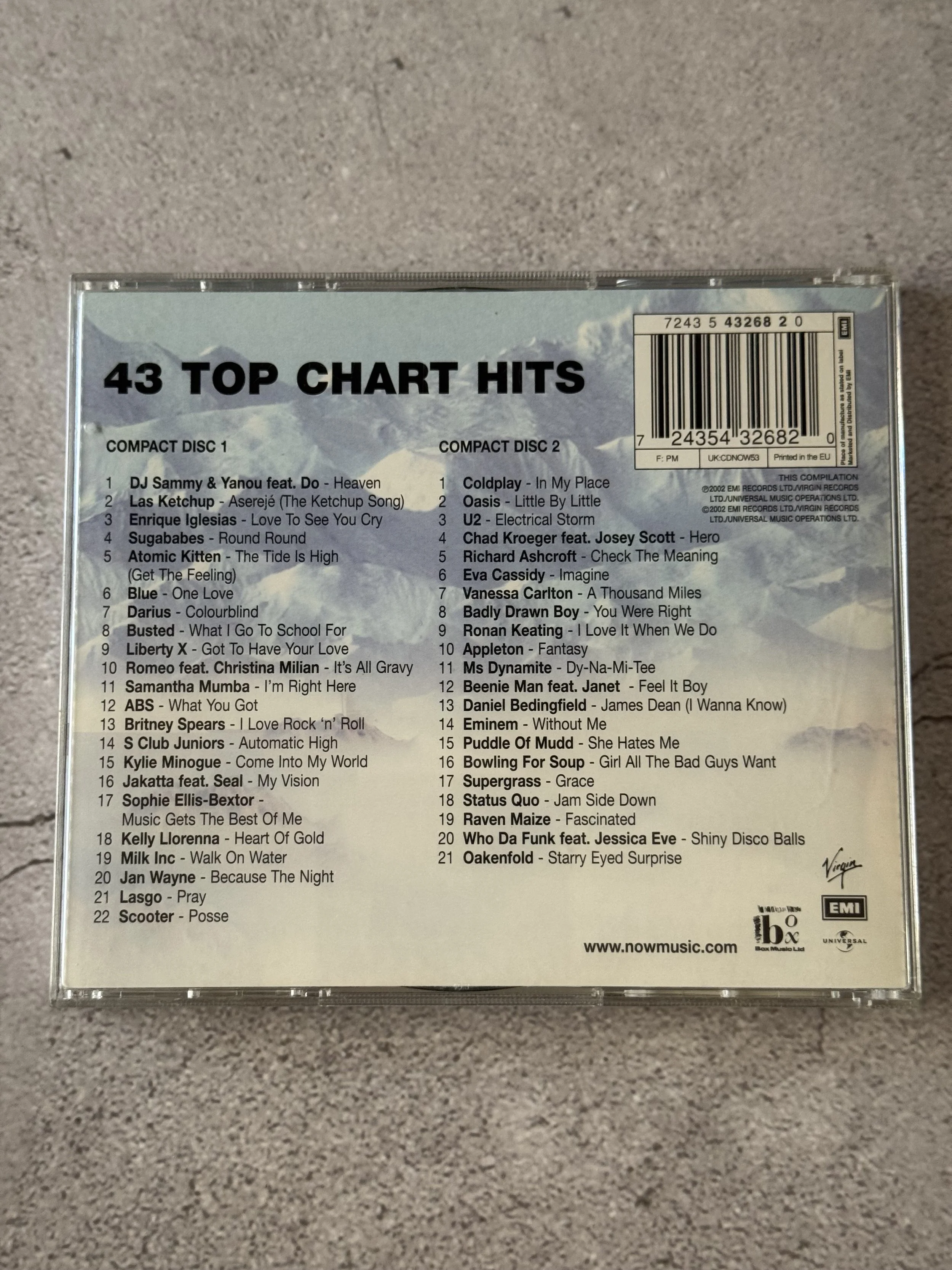 NOW - That's What I Call Music 53