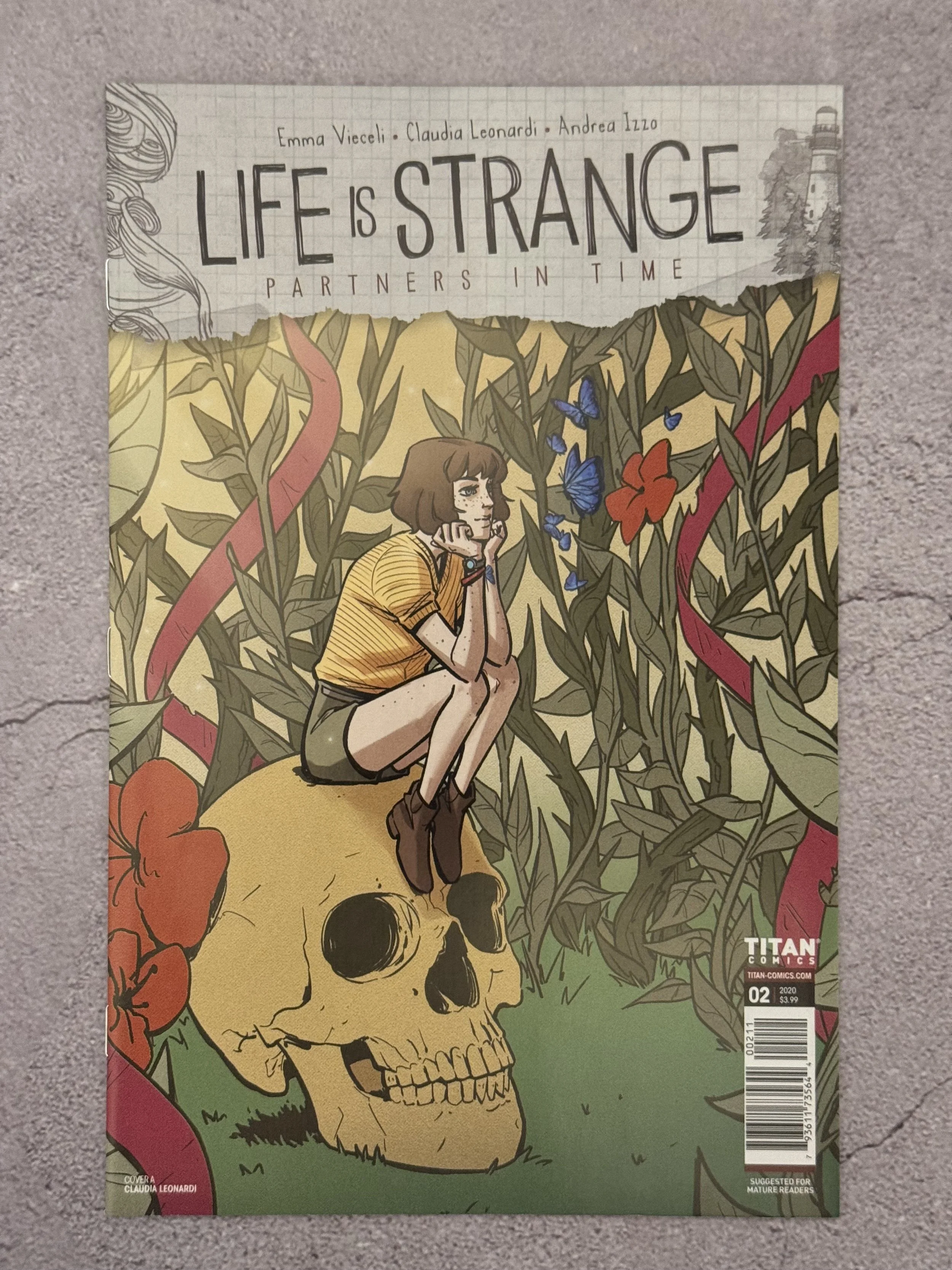 Life is Strange: Partners in Time #2