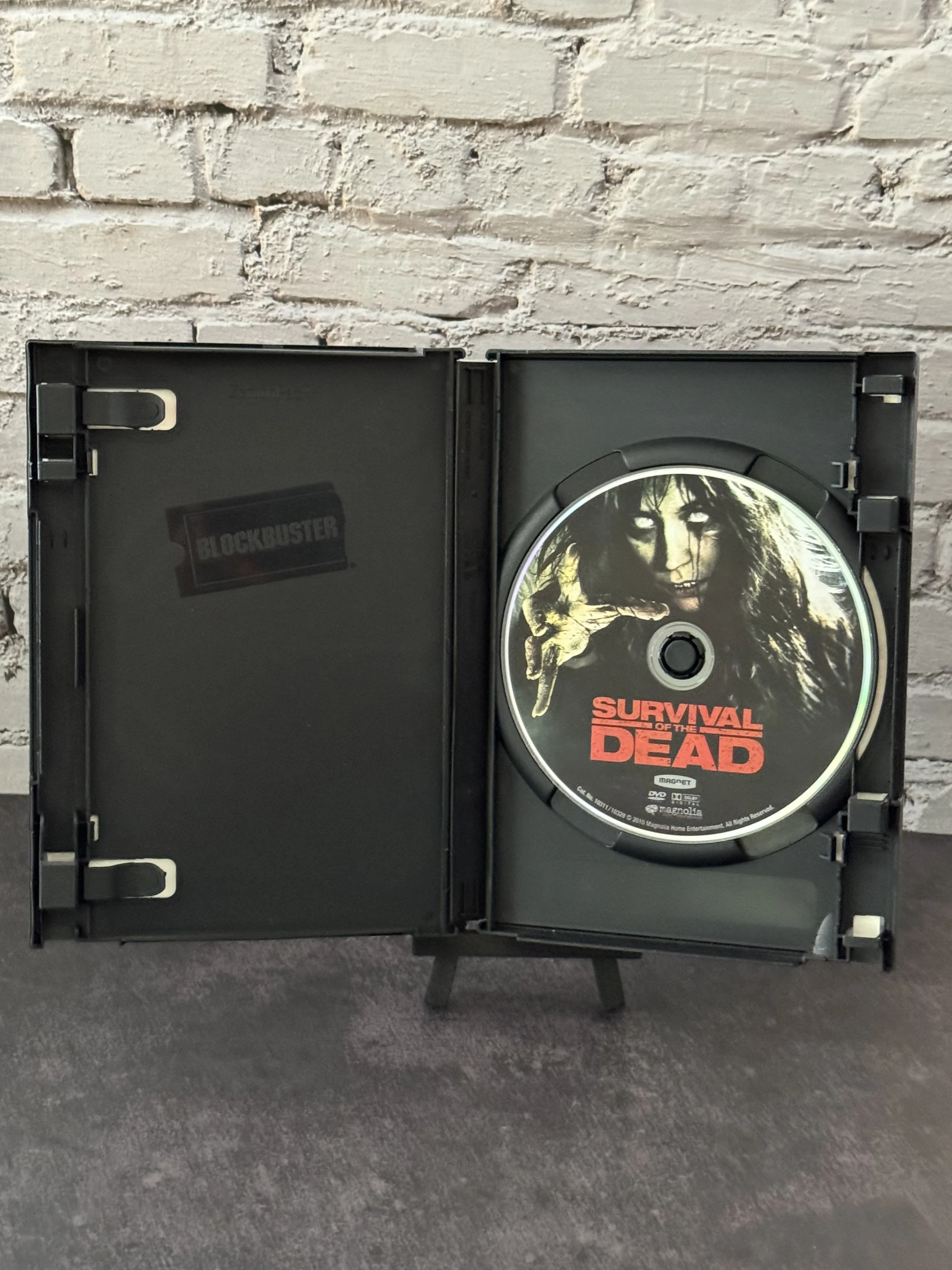 Survival of the Dead