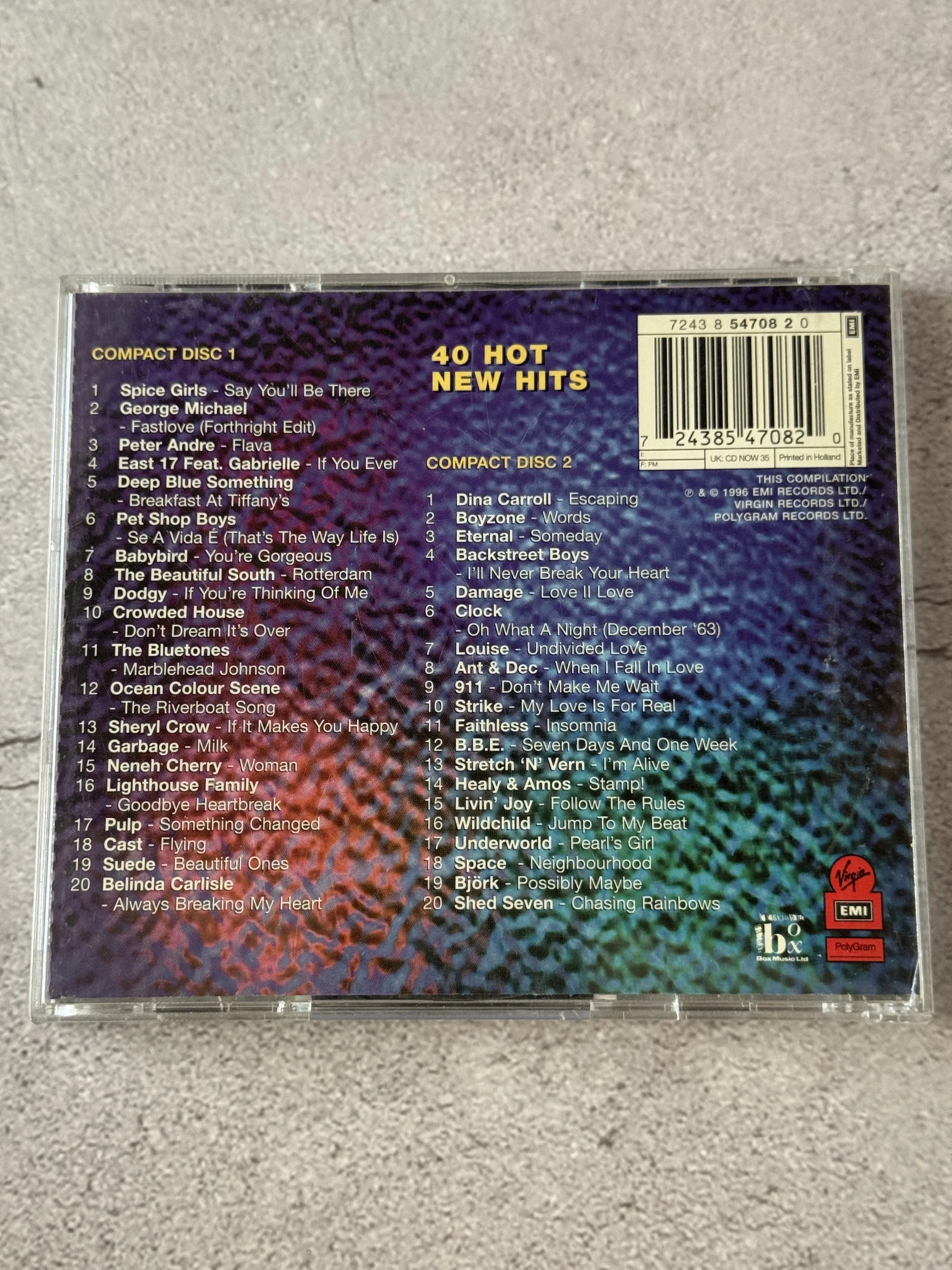 NOW - That's What I Call Music 35
