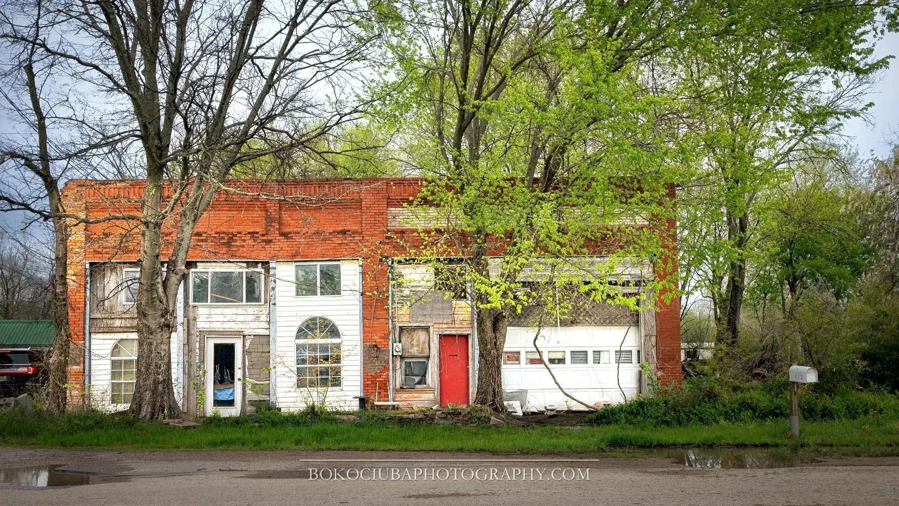 Forgotten Corners of Mannsville