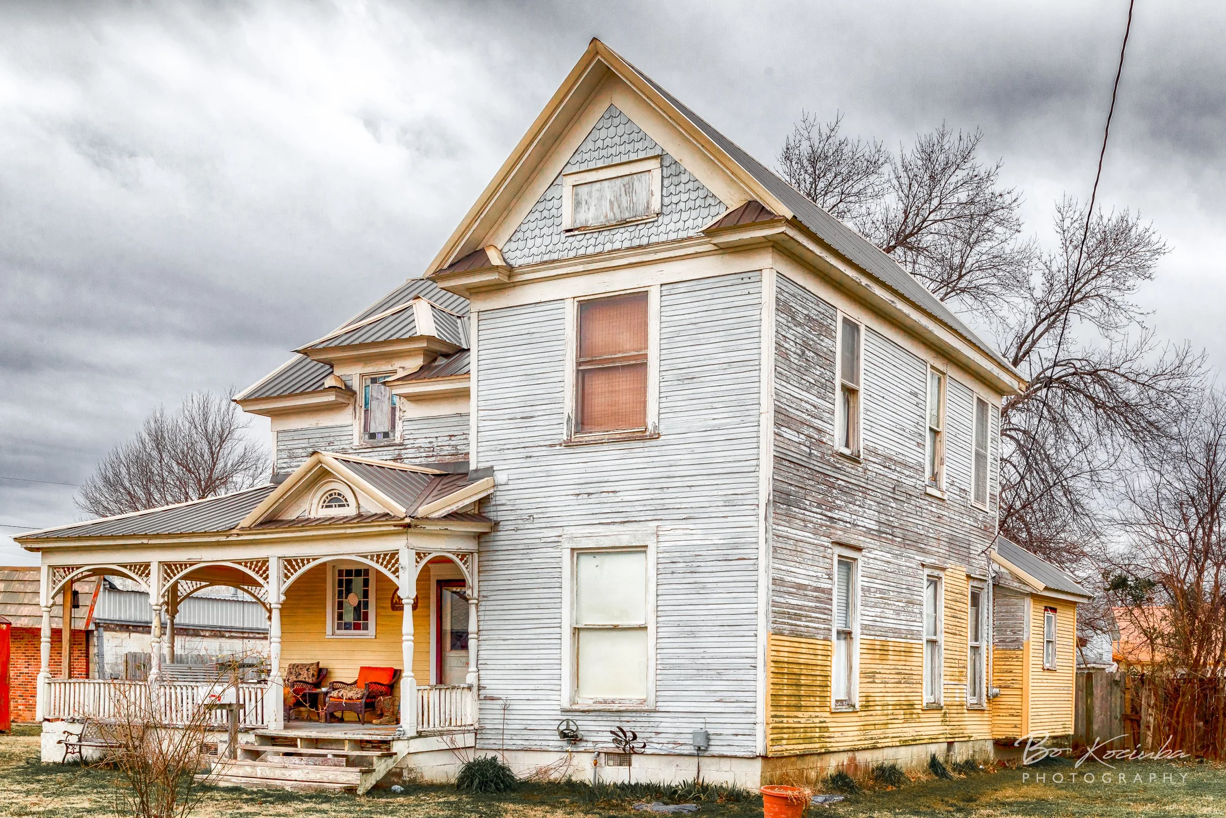 Coalgate Old House.jpg