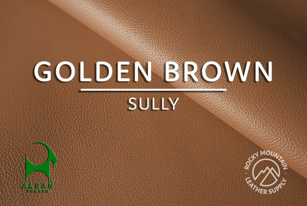 Gold Brown Color I.D. #3