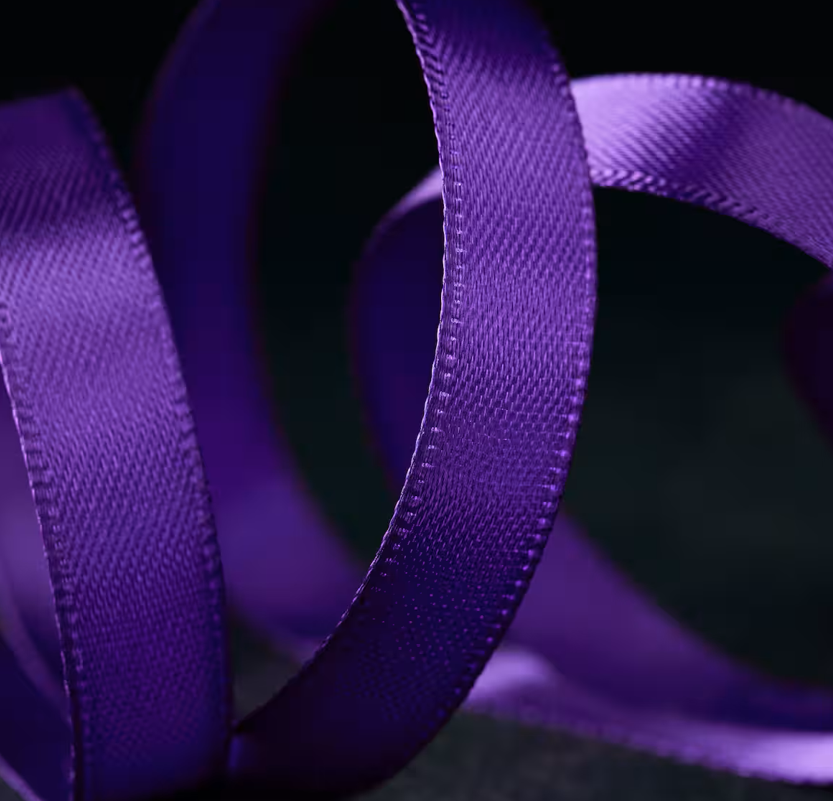Purple Color I.D. #7
