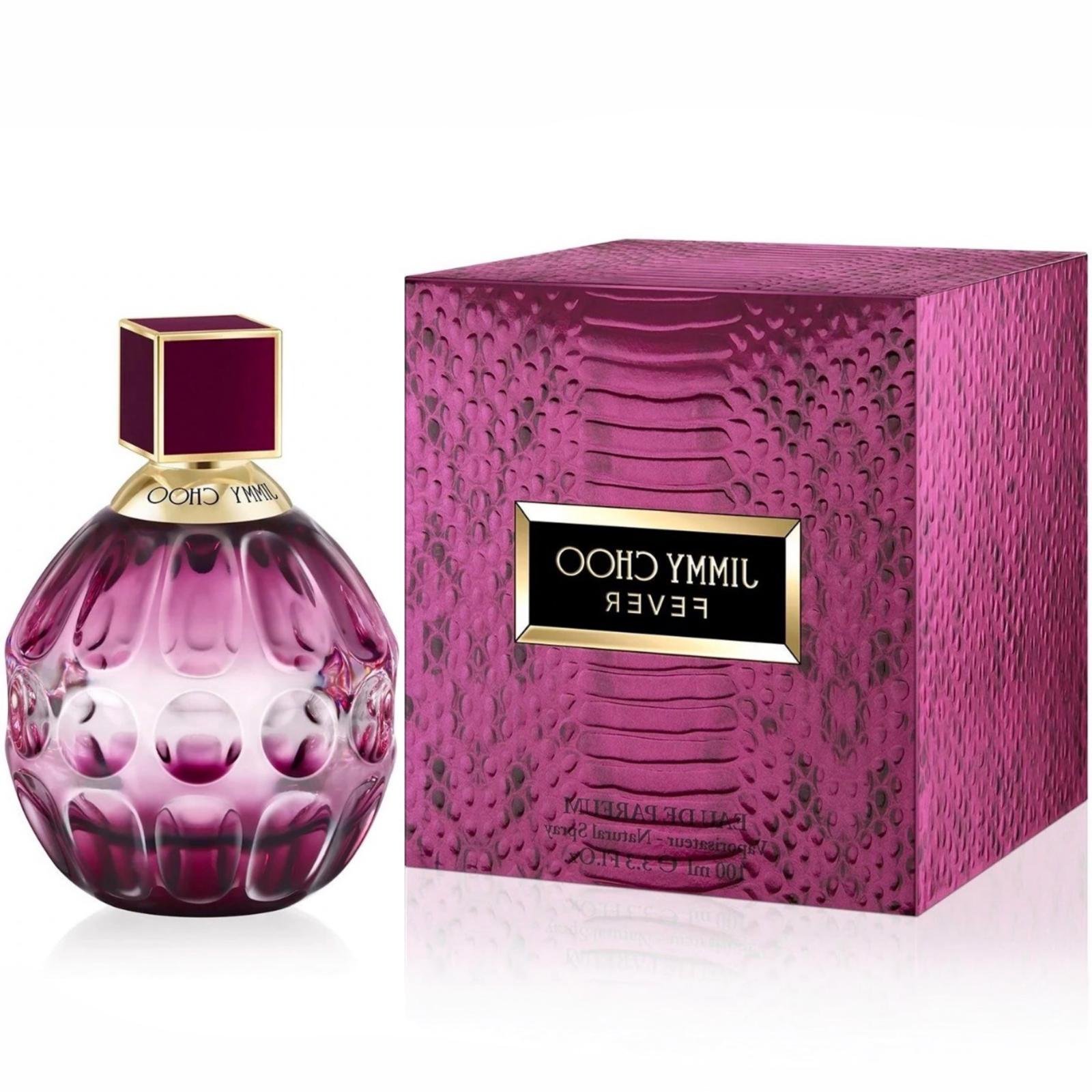 JIMMY CHOO FEVER EDP FOR WOMEN