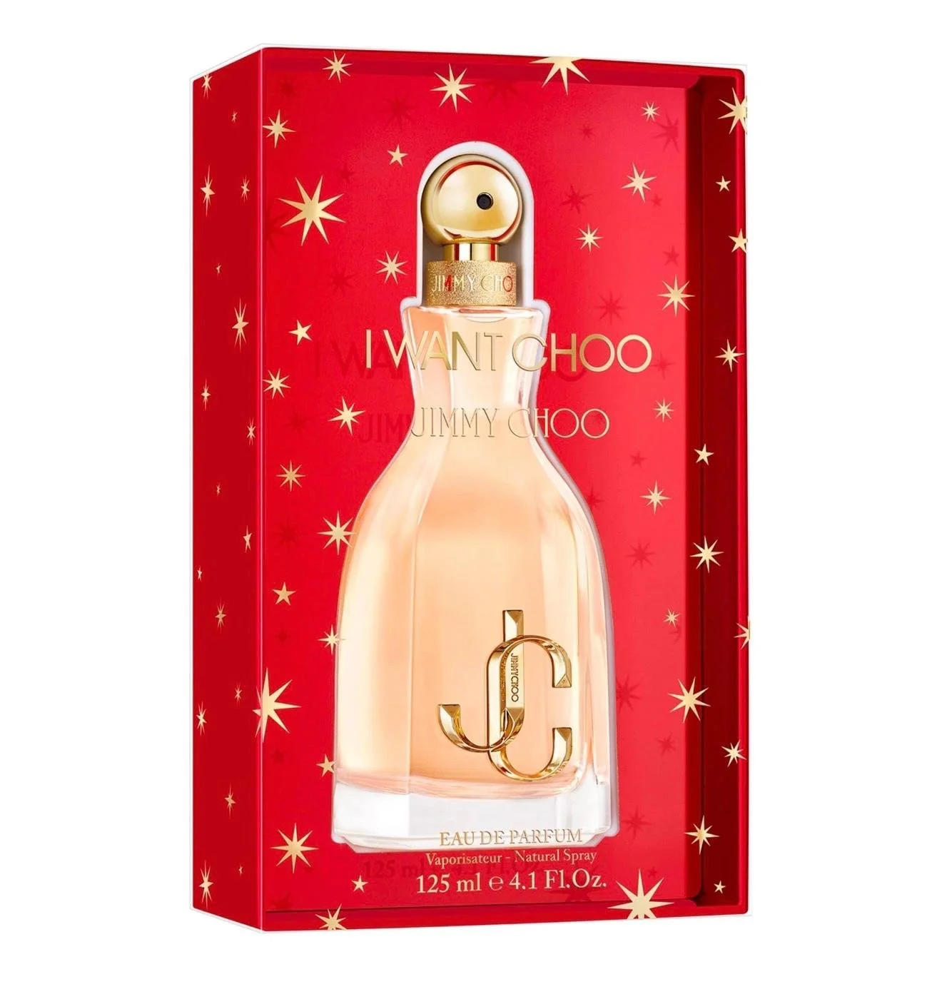JIMMY CHOO, I WANT CHOO SPECIAL EDITION EDP FOR WOMEN