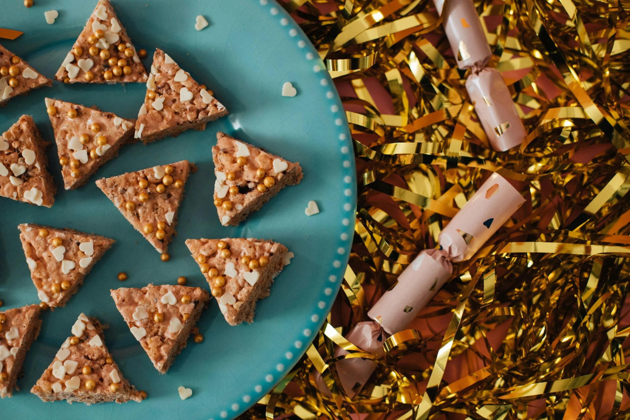 Forage Drink and Snack Cart: New Years