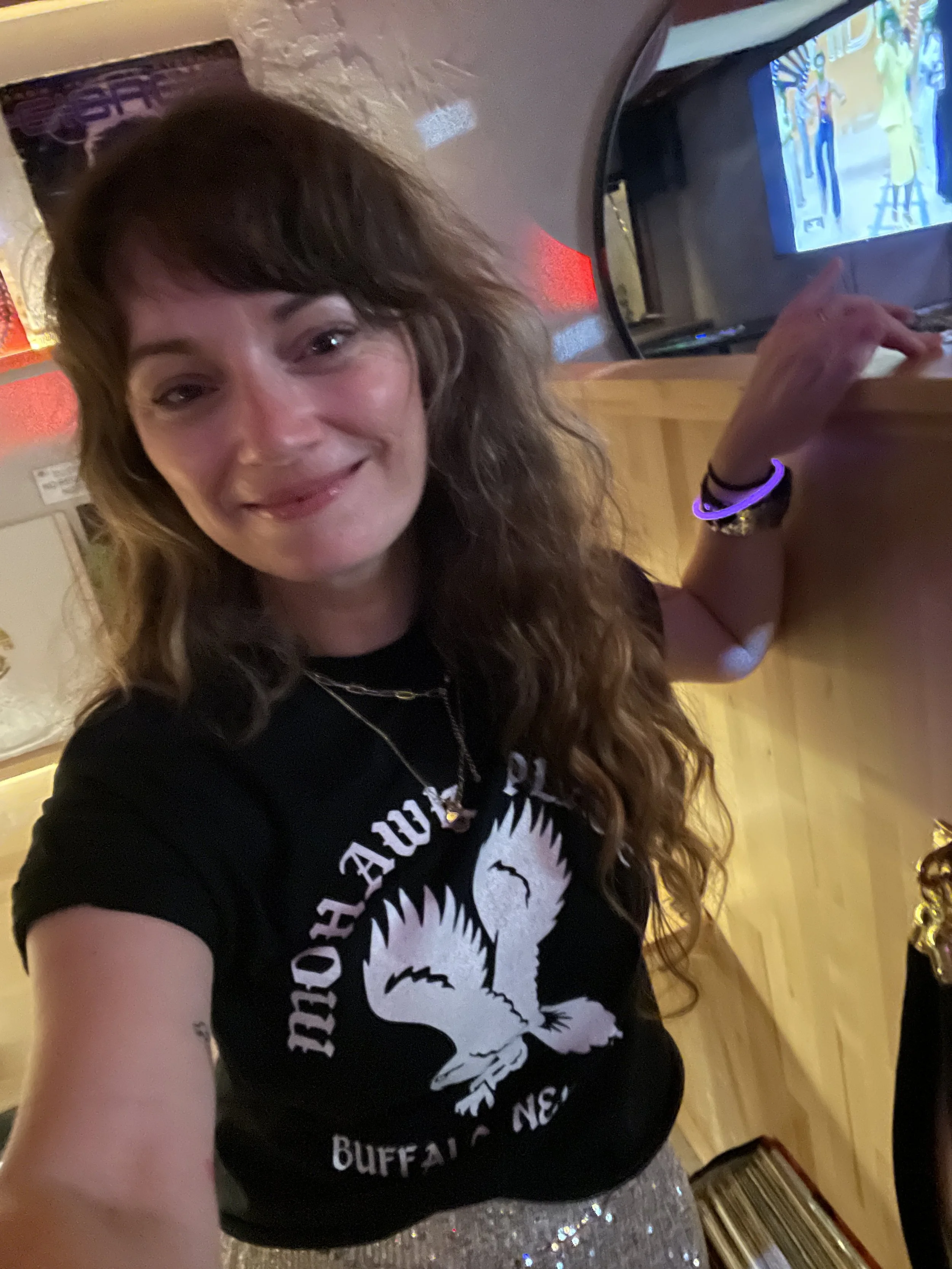 Mohawk T-Shirt (Unisex)