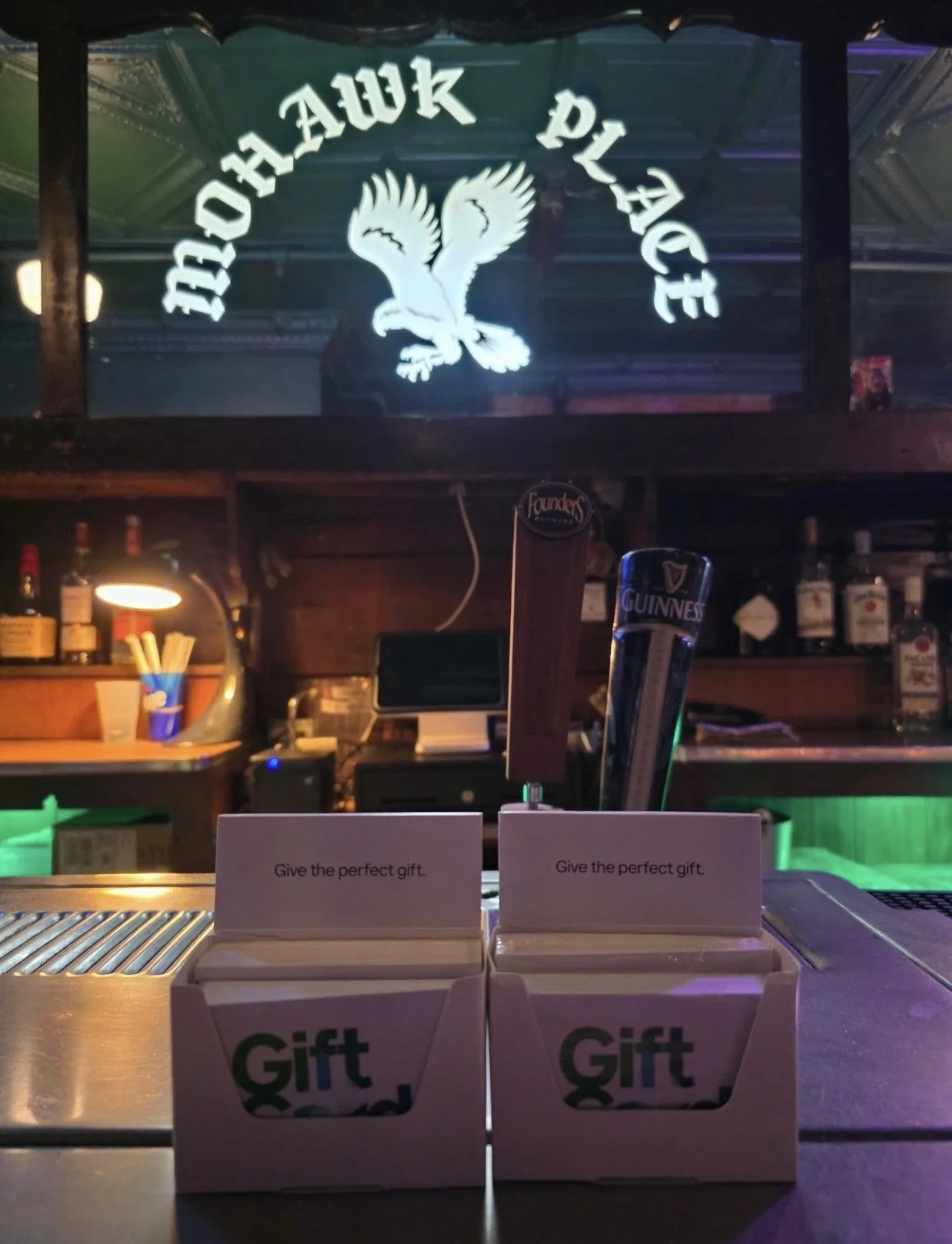 Mohawk Gift Cards