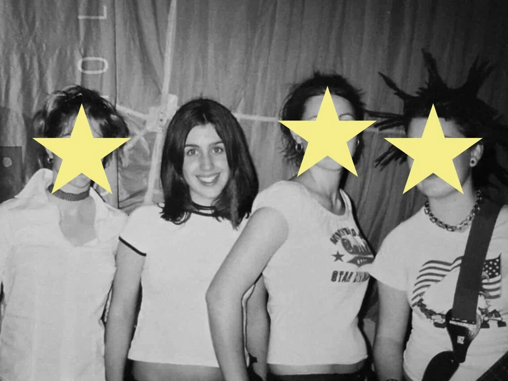 The wisdom of our young selves