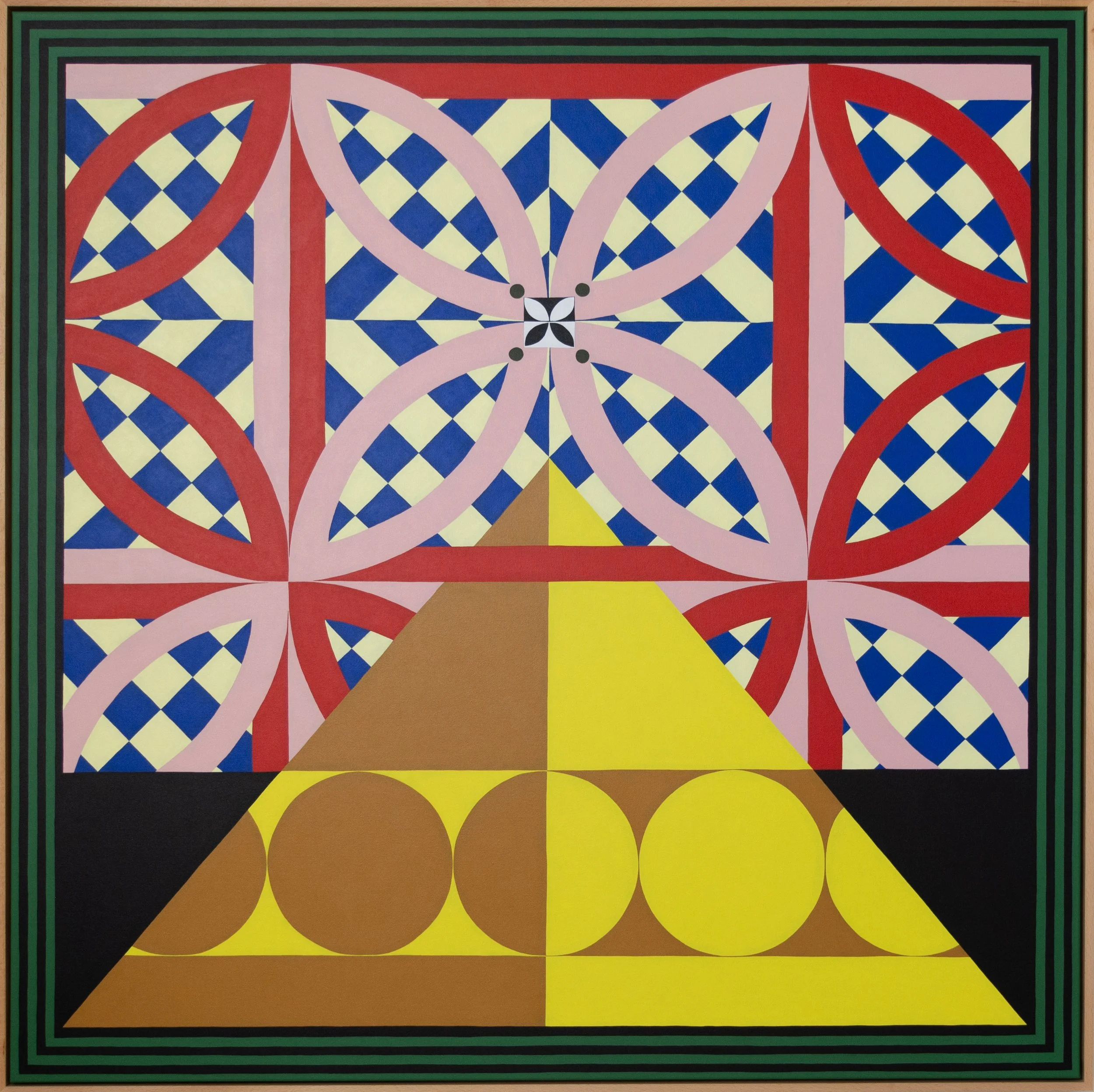Fortune XV, 1200x1200m, 2025