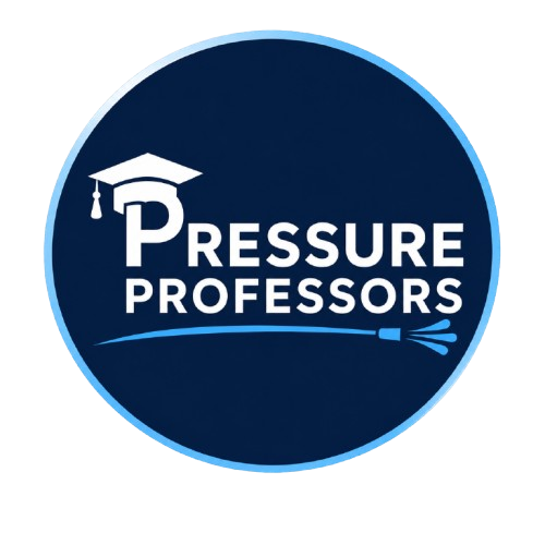  Pressure Professors