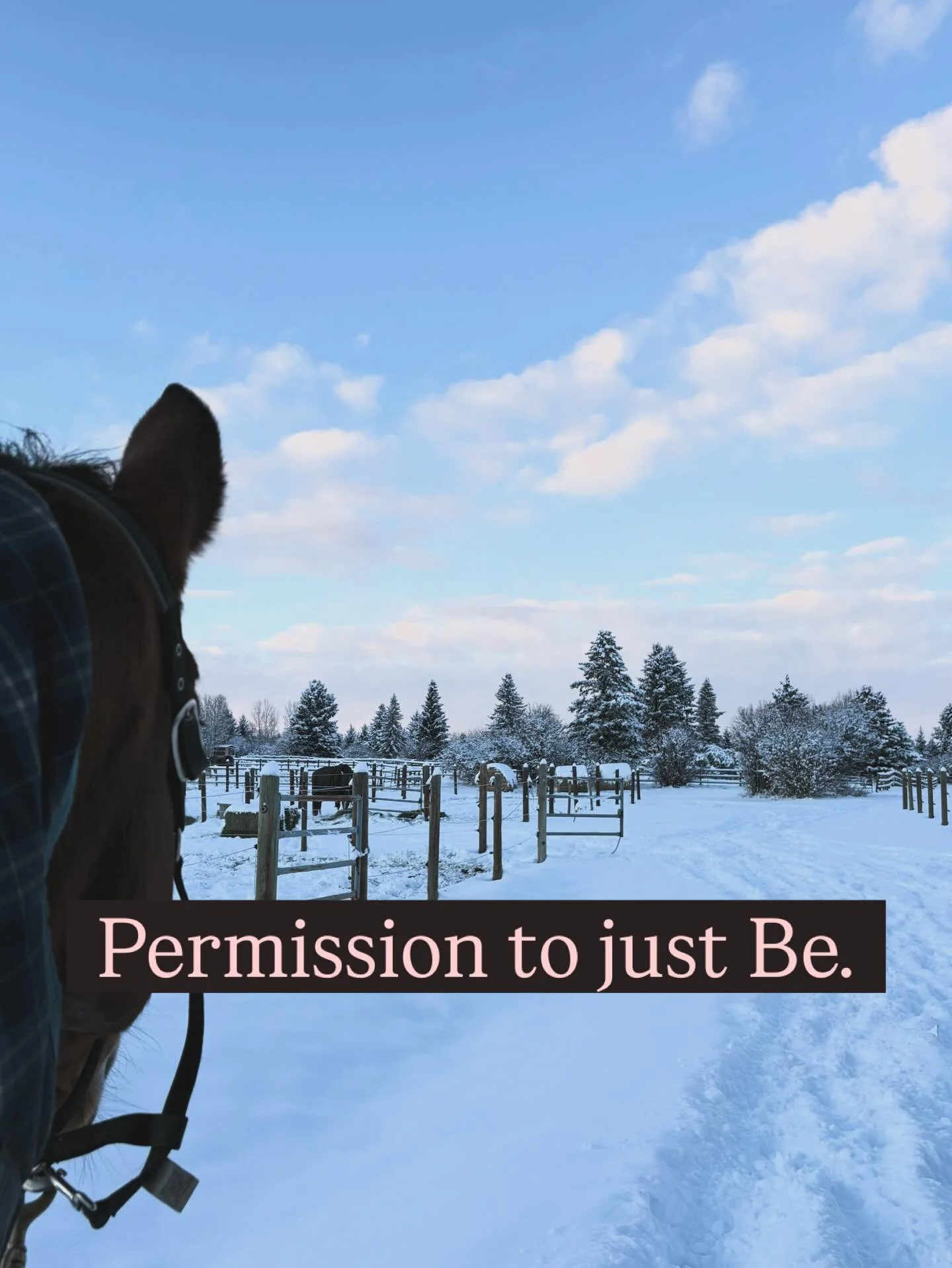 What does permission look like for you? Maybe today, you need to give yourself permission to rest ❤️&zwj;🩹