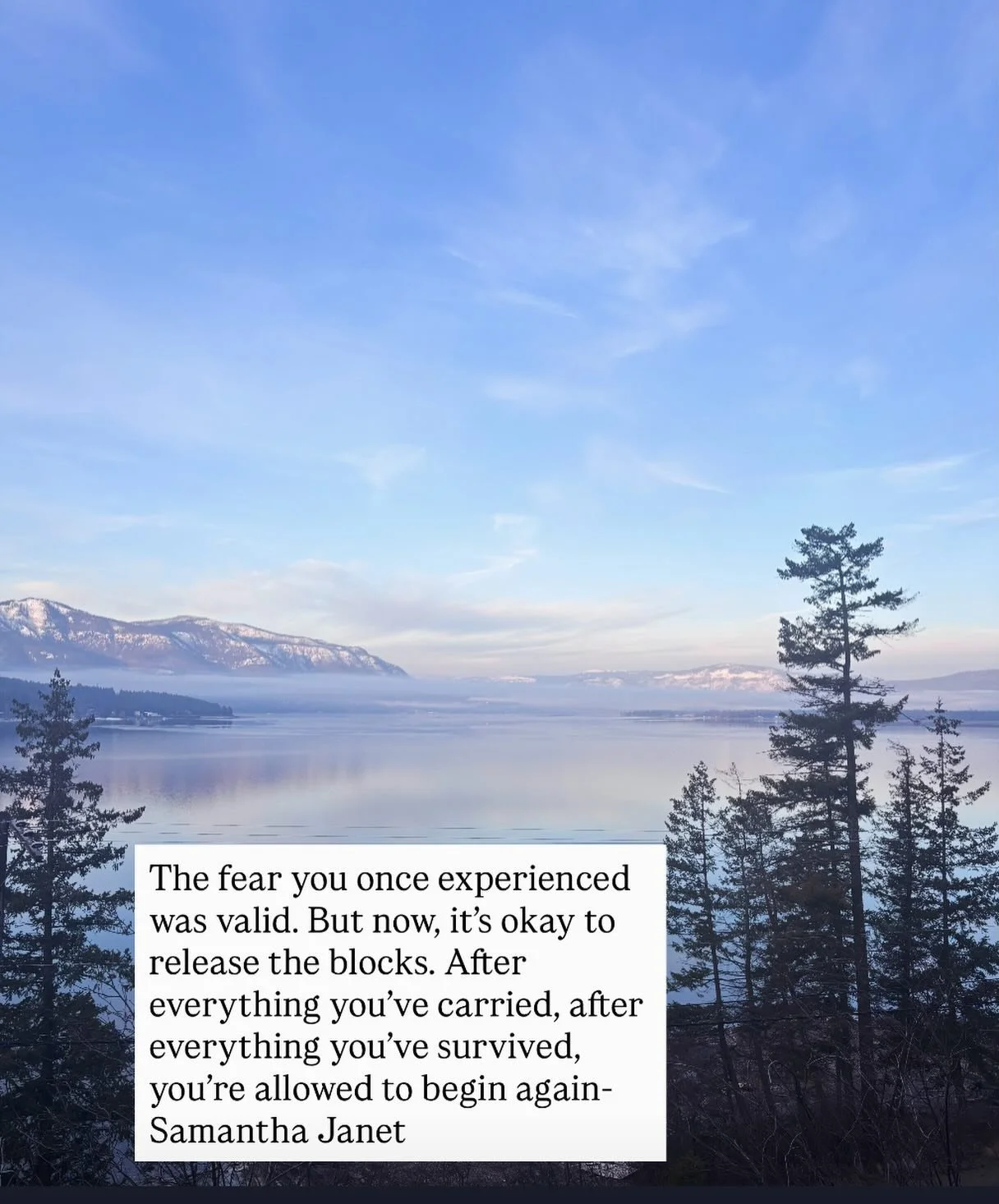 When your soul says: I&rsquo;m doing this anyway 💫