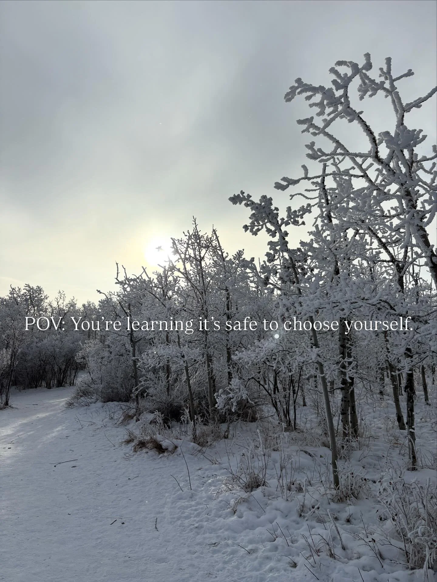 Rebuilding connection within 🤍