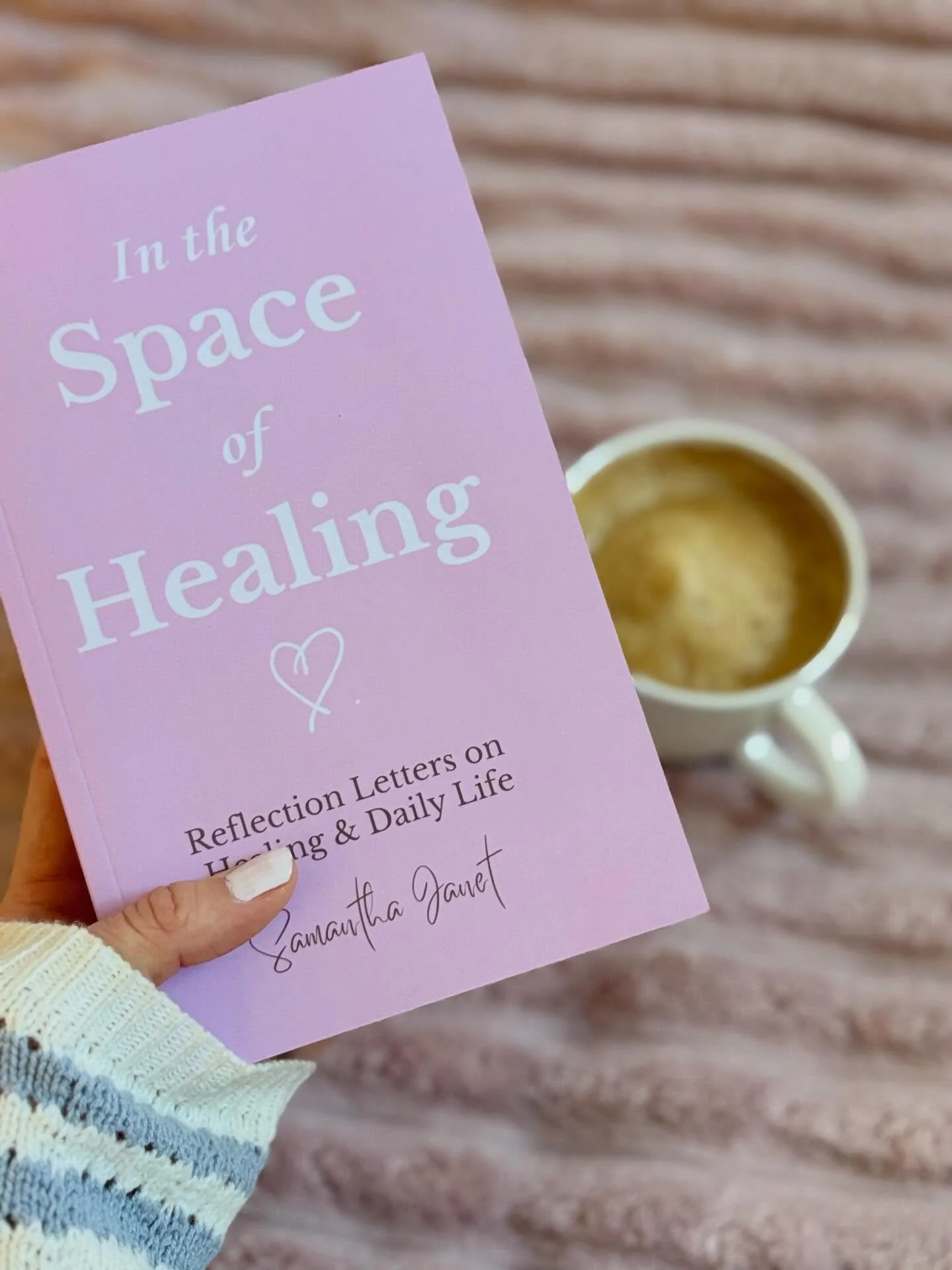 I want to personally welcome you.💛

Maybe you have been going through another season of healing or finding yourself lost in the quiet days of daily life. 

Or maybe you&rsquo;re looking for words to help you feel supported, and moments that invite y