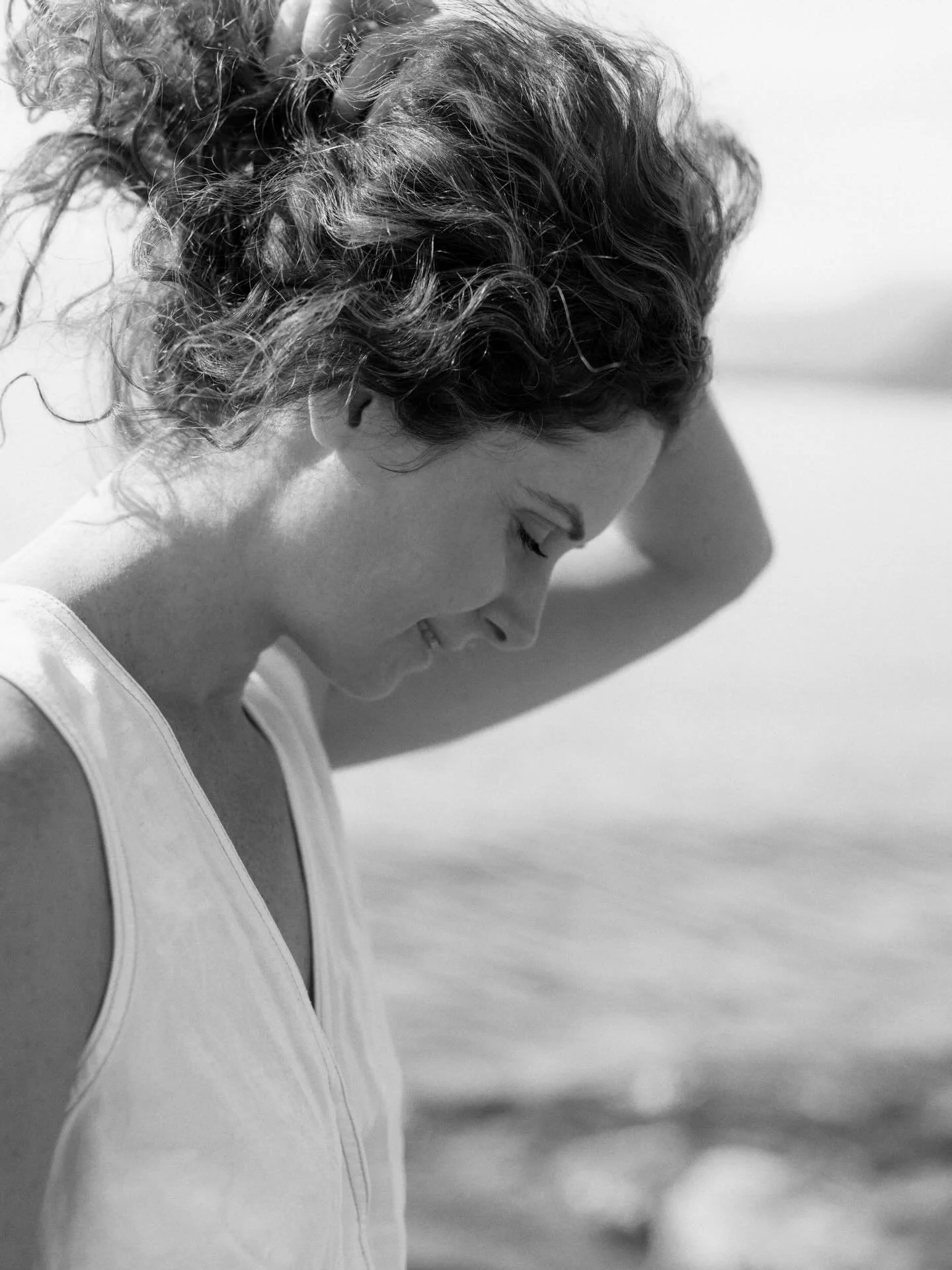 There&rsquo;s a moment where you pick your self back up and you keep going. You find your way forward. 

Do you have a picture that reminds you of a pivotal moment on your journey? 

For me, it&rsquo;s this photo. It was a moment where there was no g