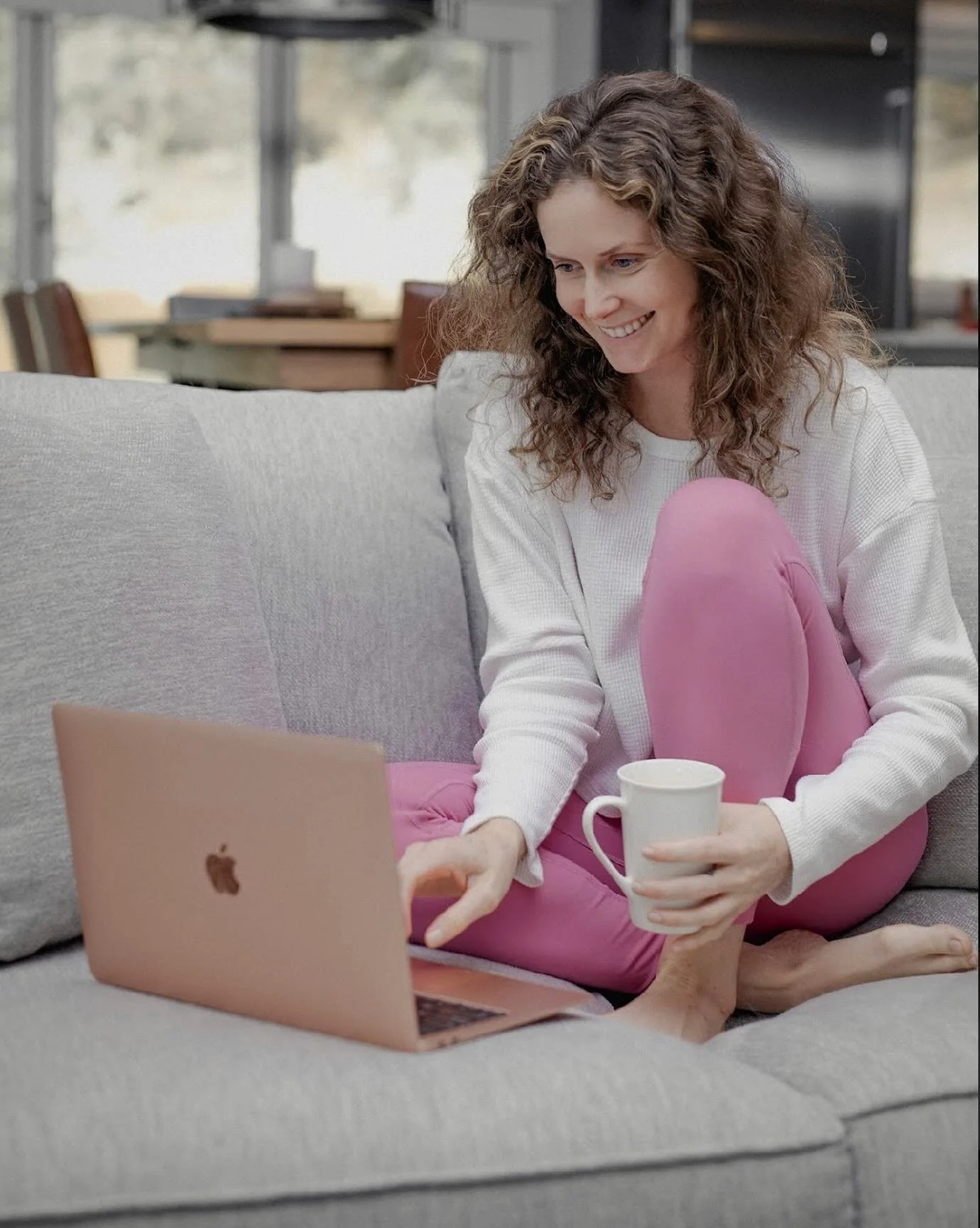 For most of my life, I knew one thing for certain - I wanted to write a book. 

Now that it&rsquo;s published (and yes, I&rsquo;ve already started my second one!), I recently finished building a space that brings together the things closest to my hea