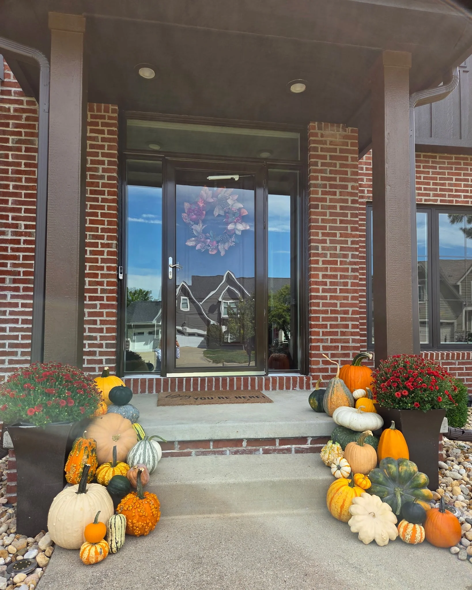 Porch Perfection!