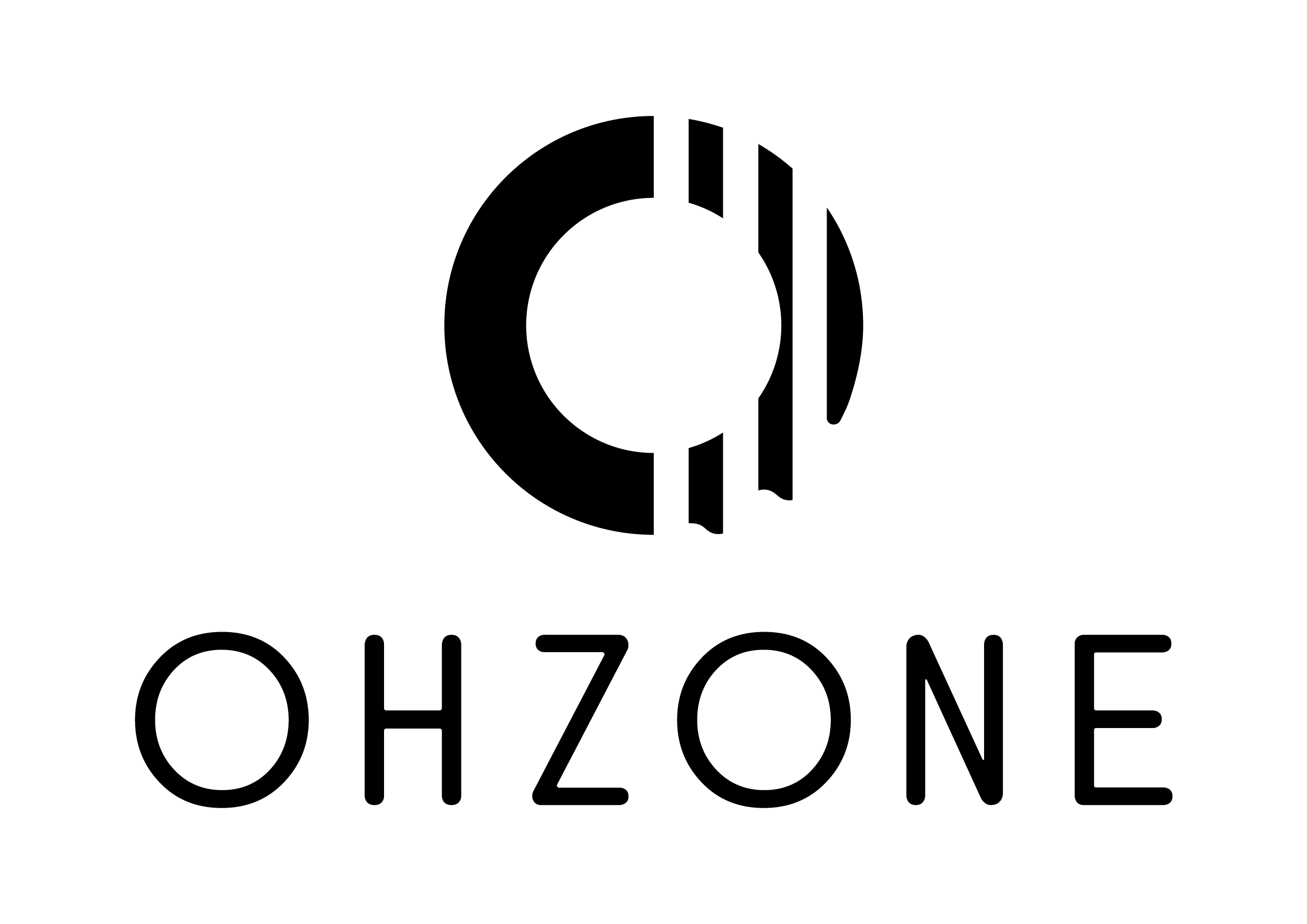 Ohzone Inc Logo Design