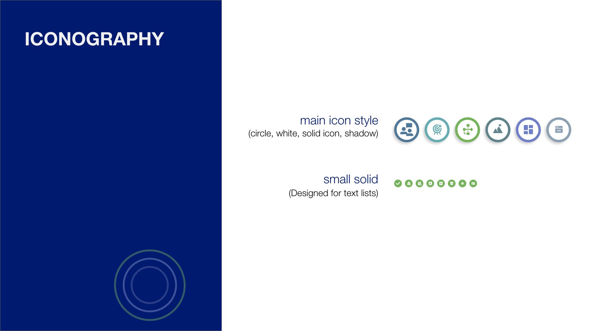 enCappture quick rebranding document with logos, colors, fonts, and examples