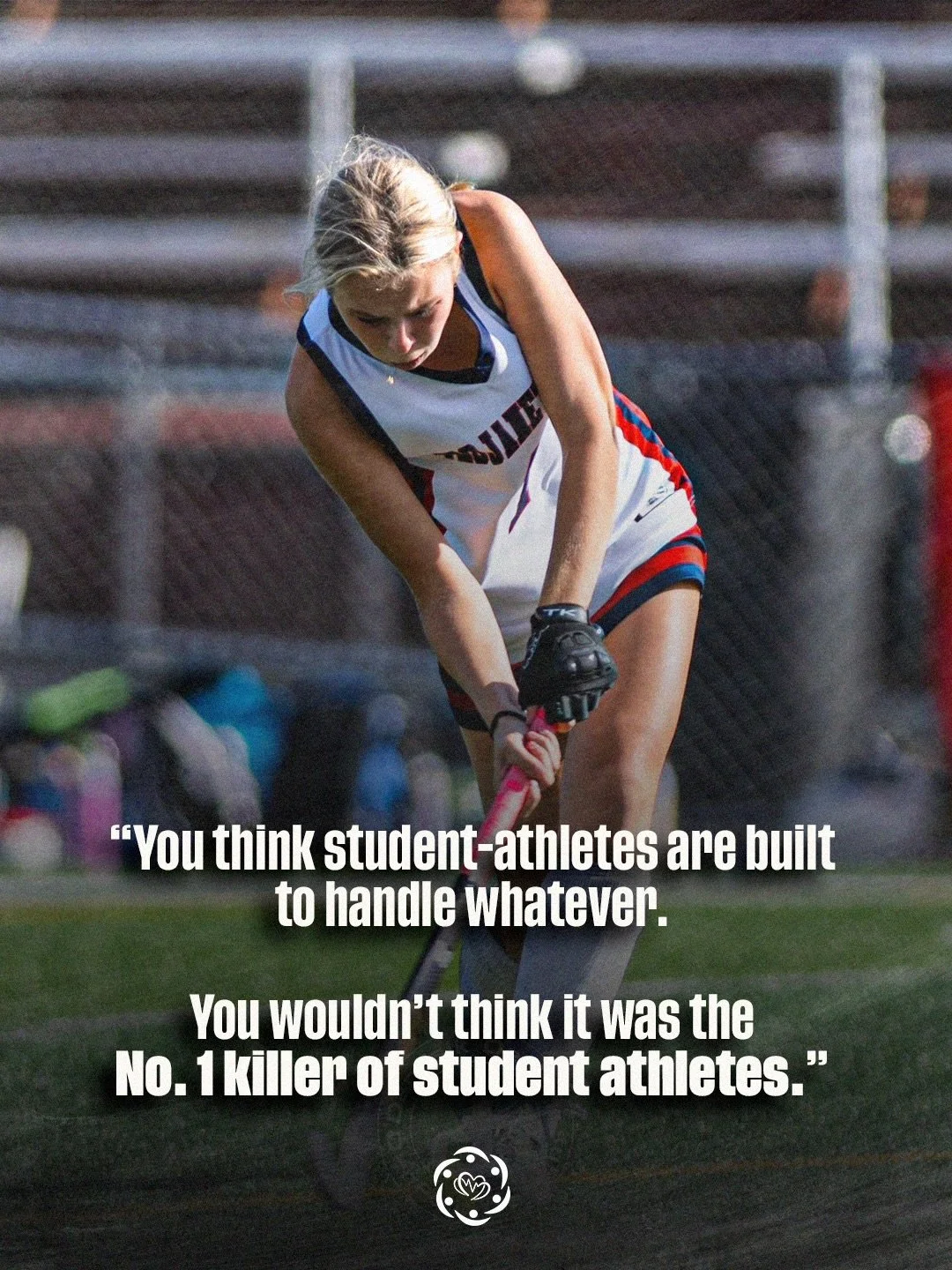 Madi is passionate about learning life-saving skills and feels a responsibility to care for others around her, especially student-athletes.

Sudden Cardiac Arrest is the leading killer of student-athletes in the U.S.

Many cases happen without warnin