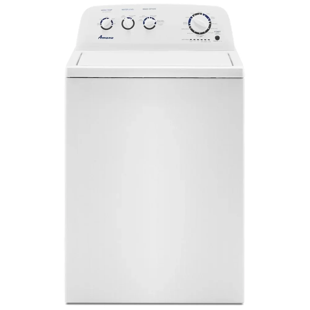 Amana "27" White Top Load Washer